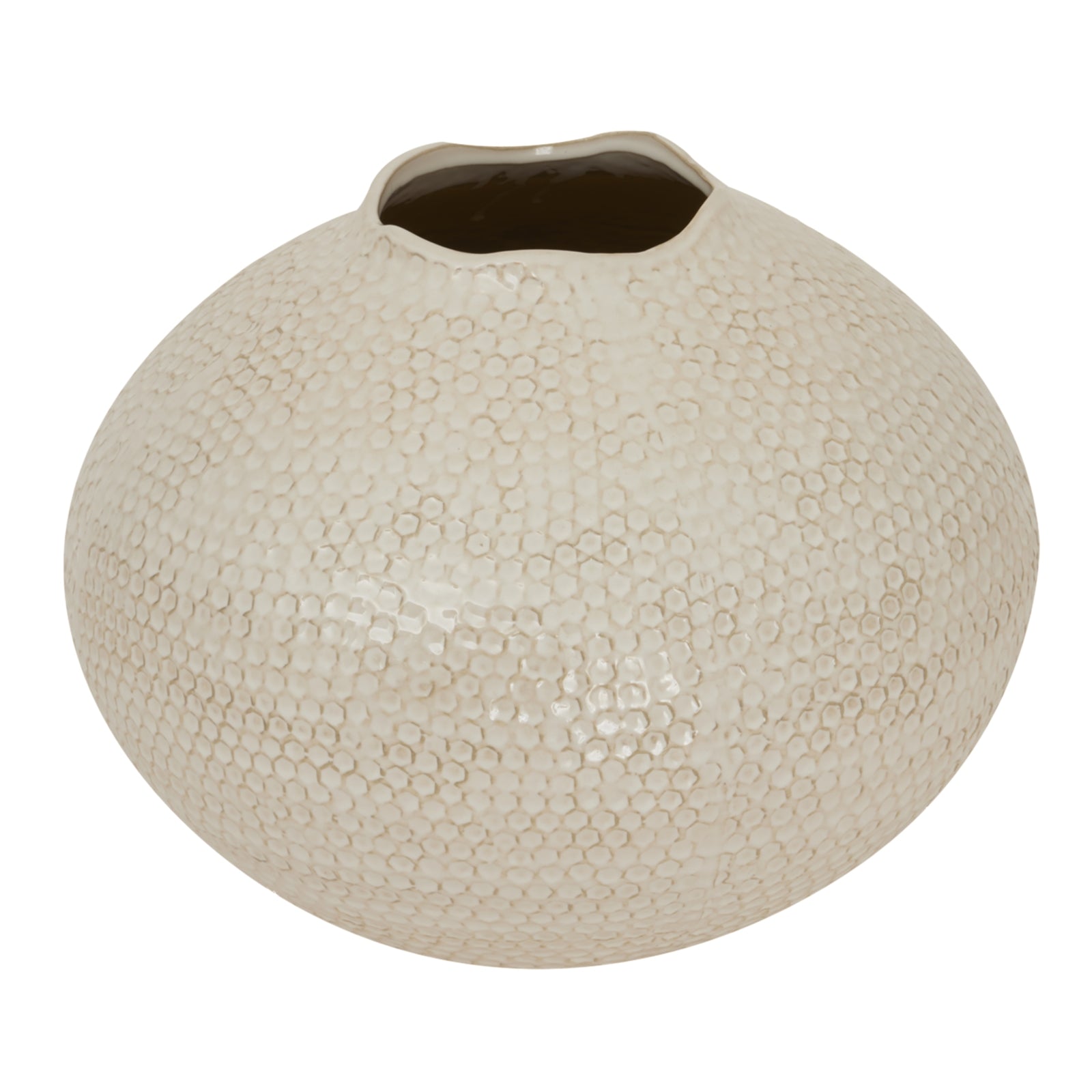 Zaffera Caldron Vase - Skandi London
