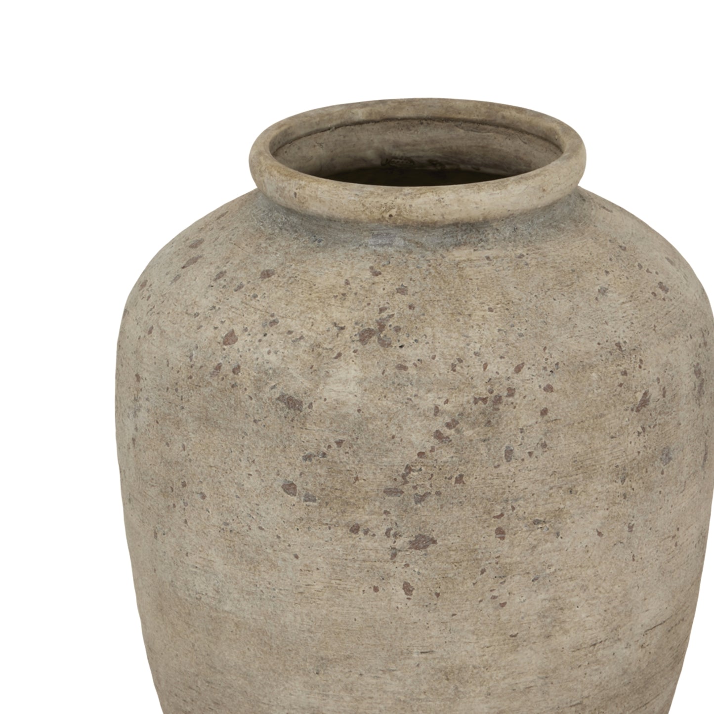 Deruta Medium Mottled Vase - Skandi London