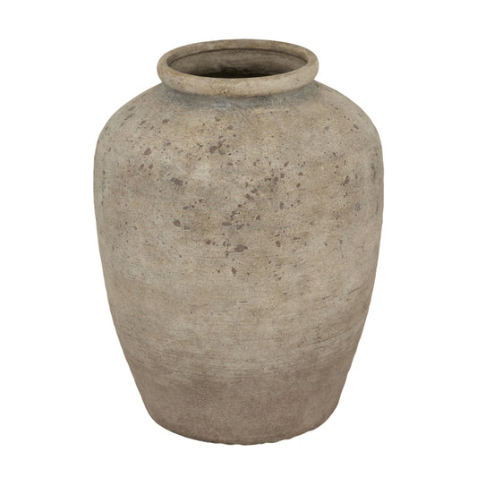 Deruta Medium Mottled Vase - Skandi London