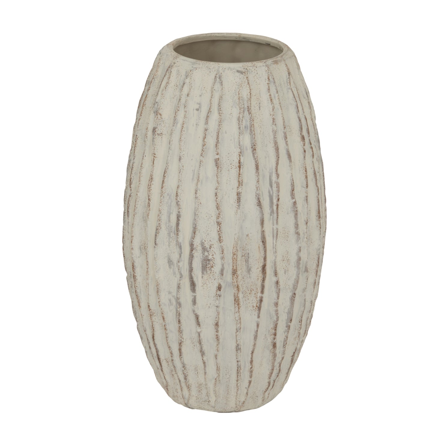 Lorenzo Large Fin Vase - Skandi London