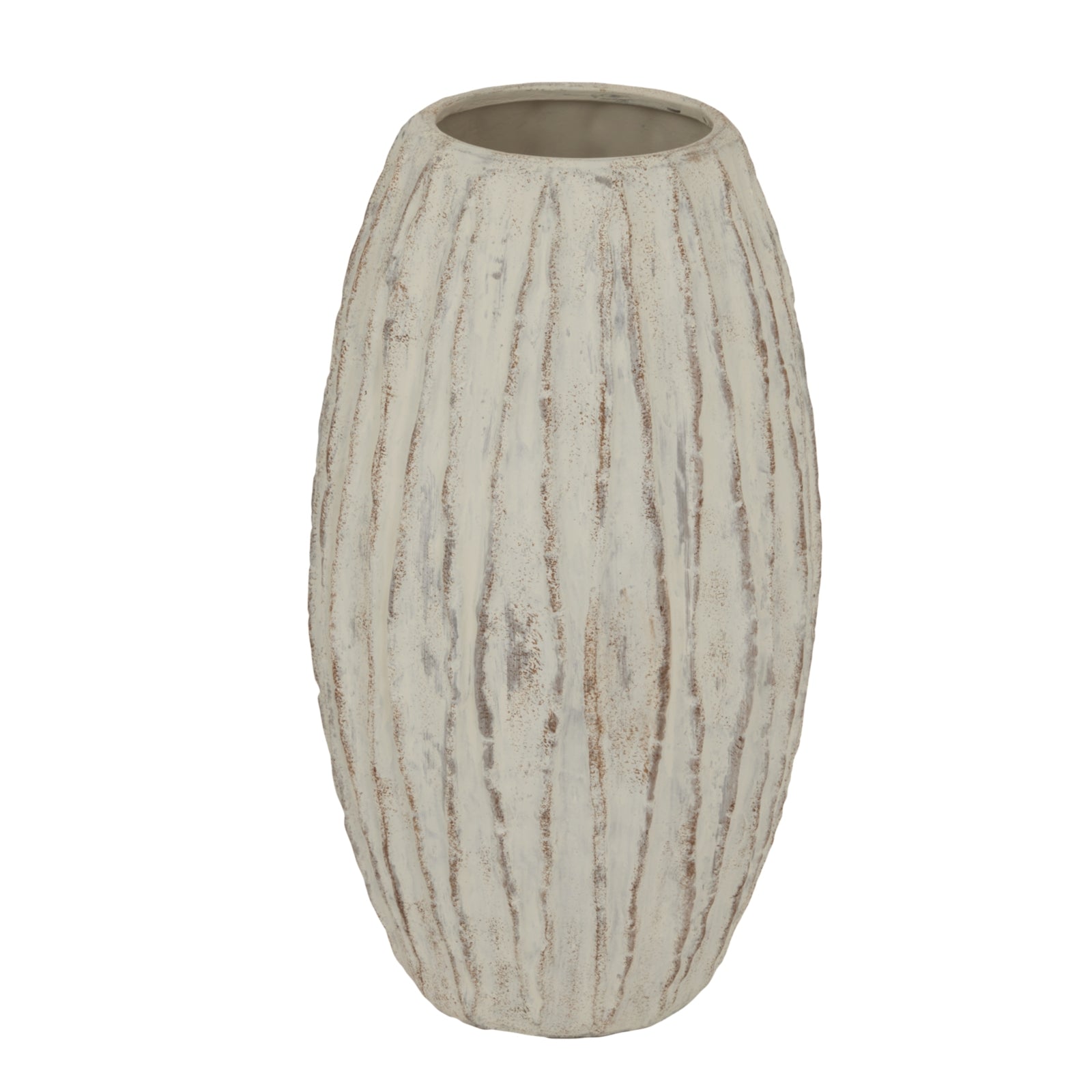 Lorenzo Large Fin Vase - Skandi London