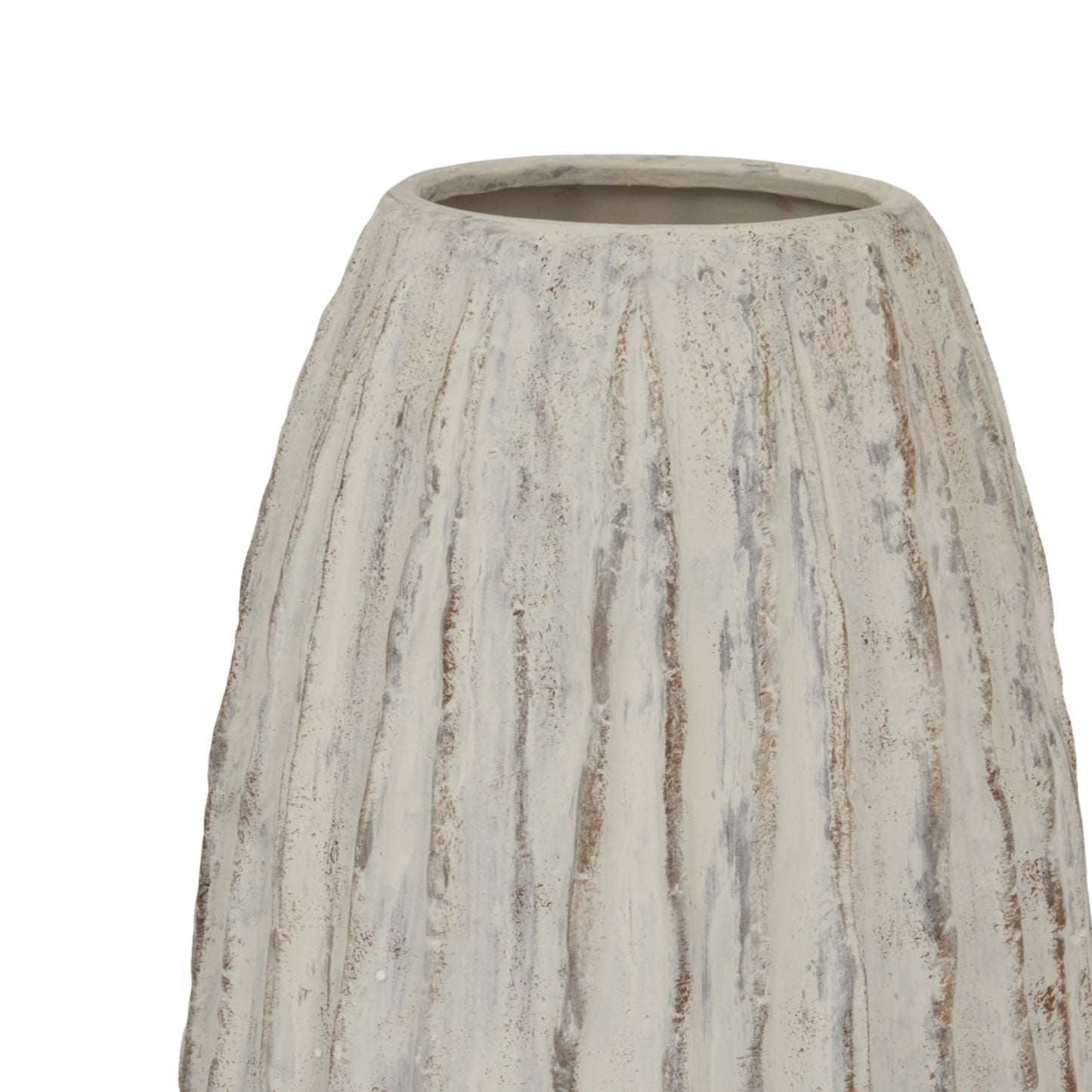 Lorenzo Tall Fin Vase - Skandi London
