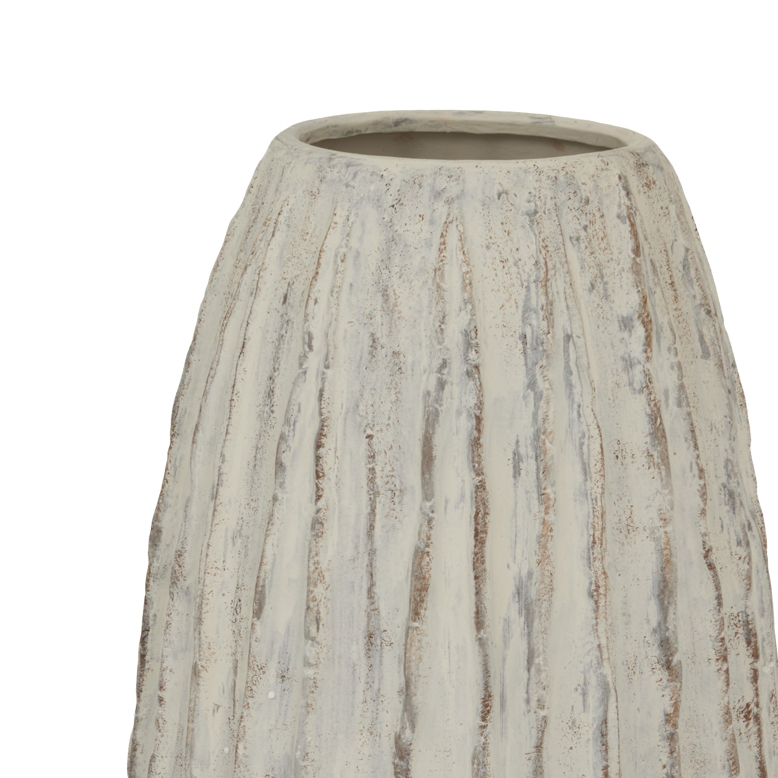 Lorenzo Tall Fin Vase - Skandi London