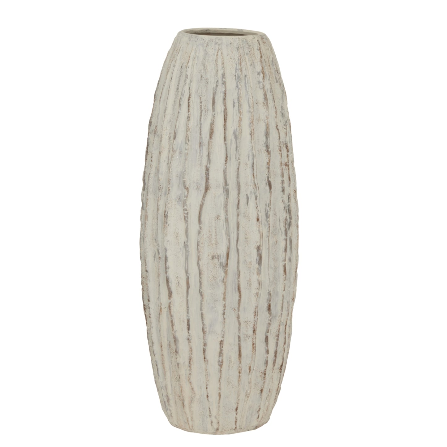 Lorenzo Tall Fin Vase - Skandi London