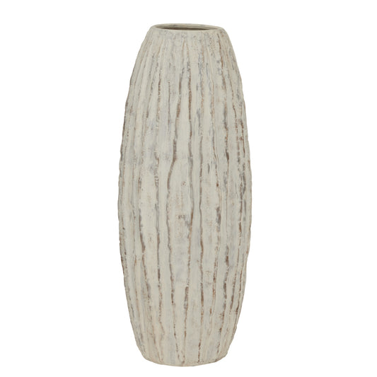 Lorenzo Tall Fin Vase - Skandi London