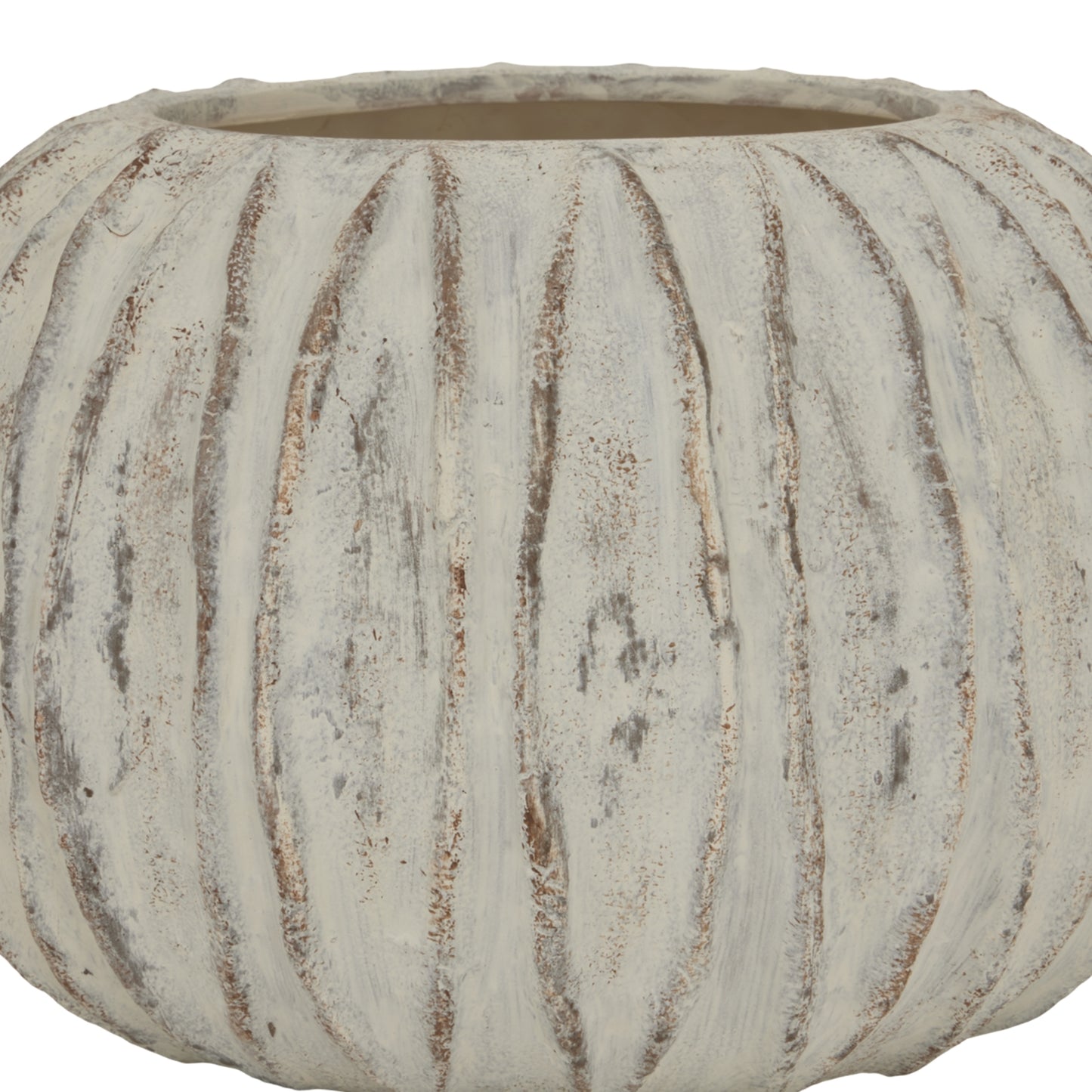 Lorenzo Rotund Fin Vase - Skandi London
