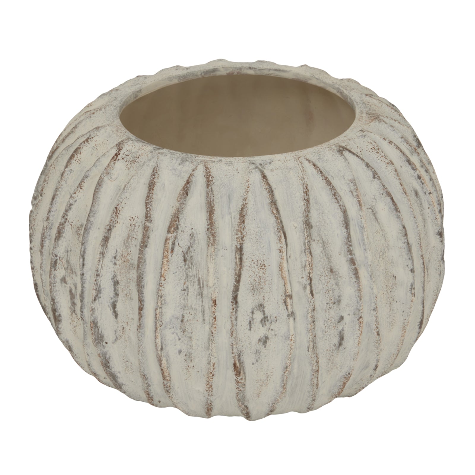 Lorenzo Rotund Fin Vase - Skandi London