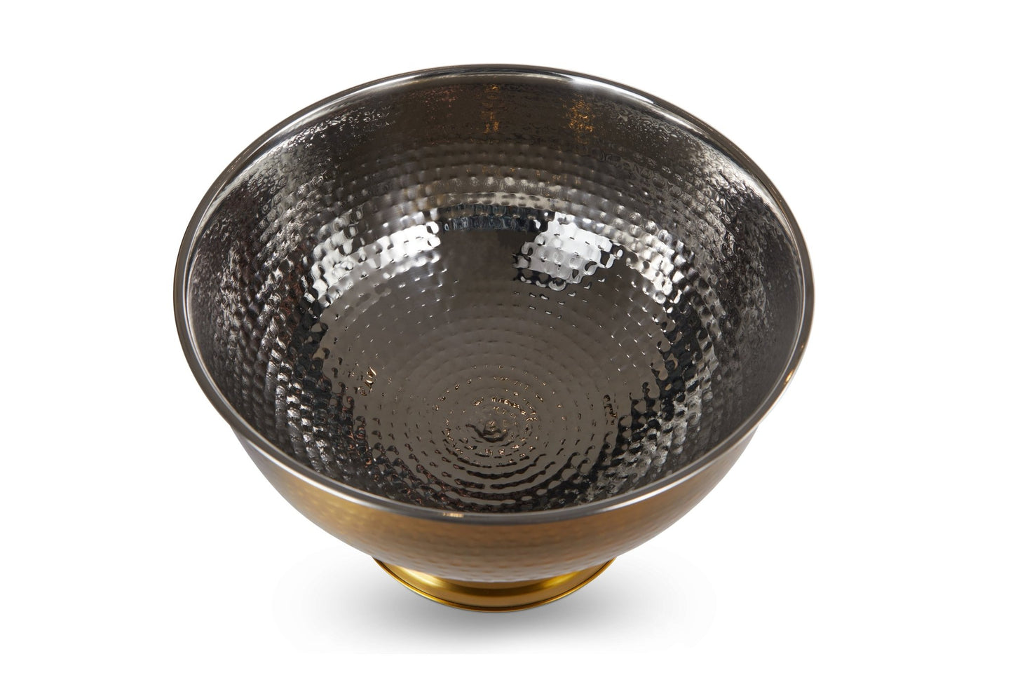 Anders Gold Finish Champagne Bowl - Skandi London