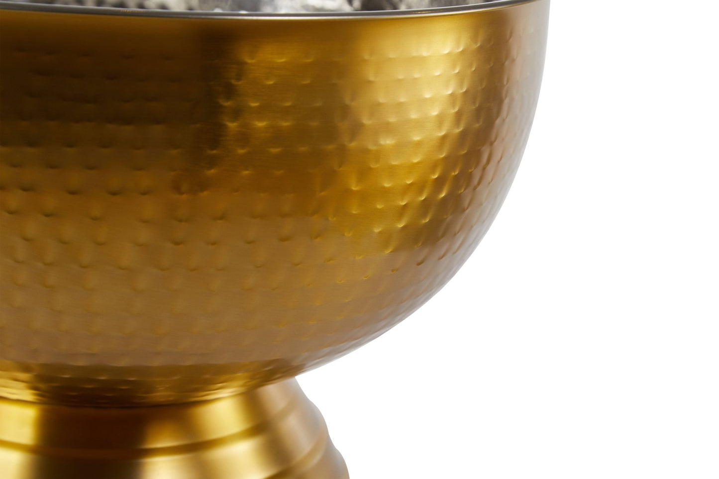 Anders Gold Finish Champagne Bowl - Skandi London