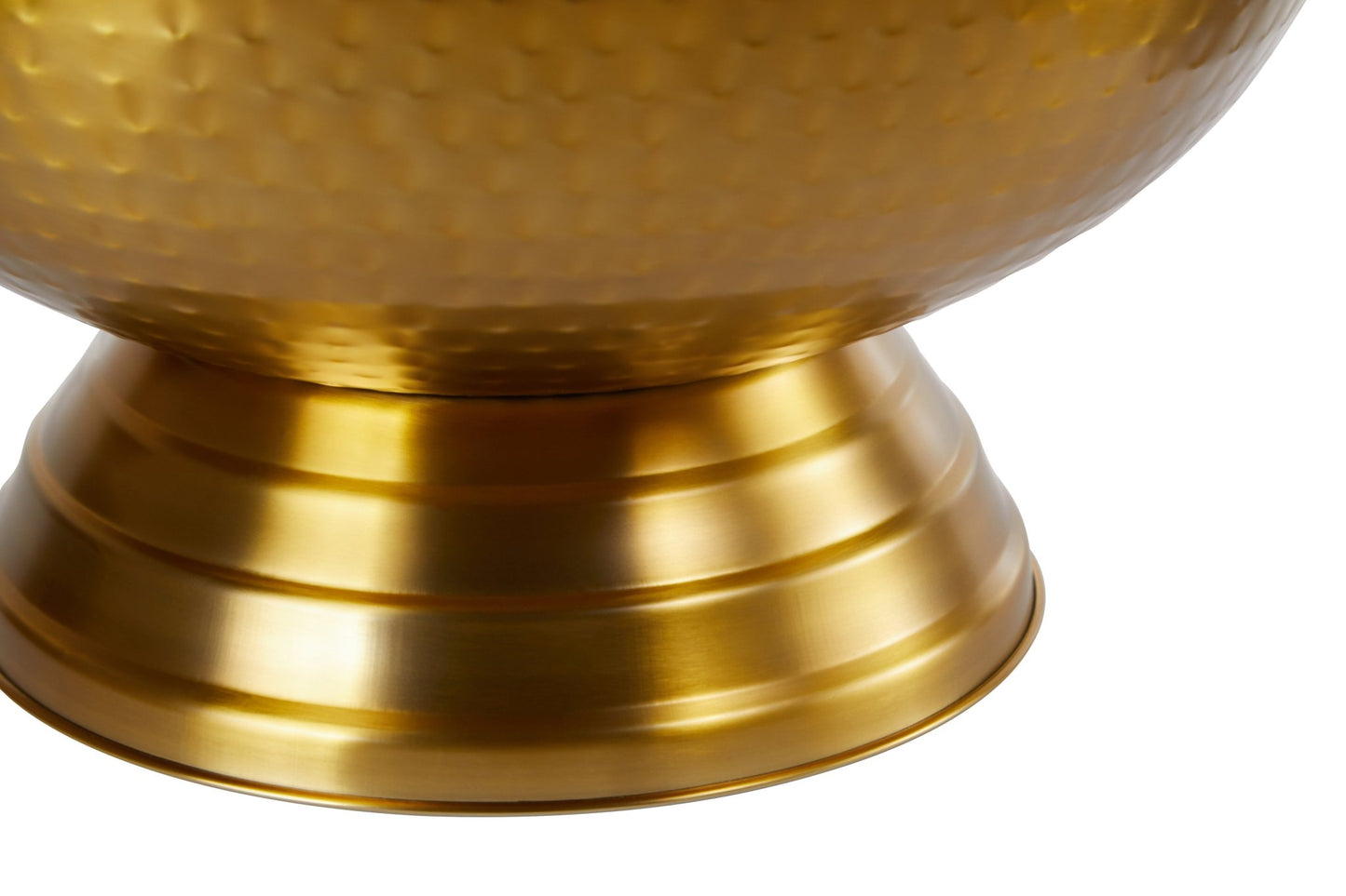 Anders Gold Finish Champagne Bowl - Skandi London