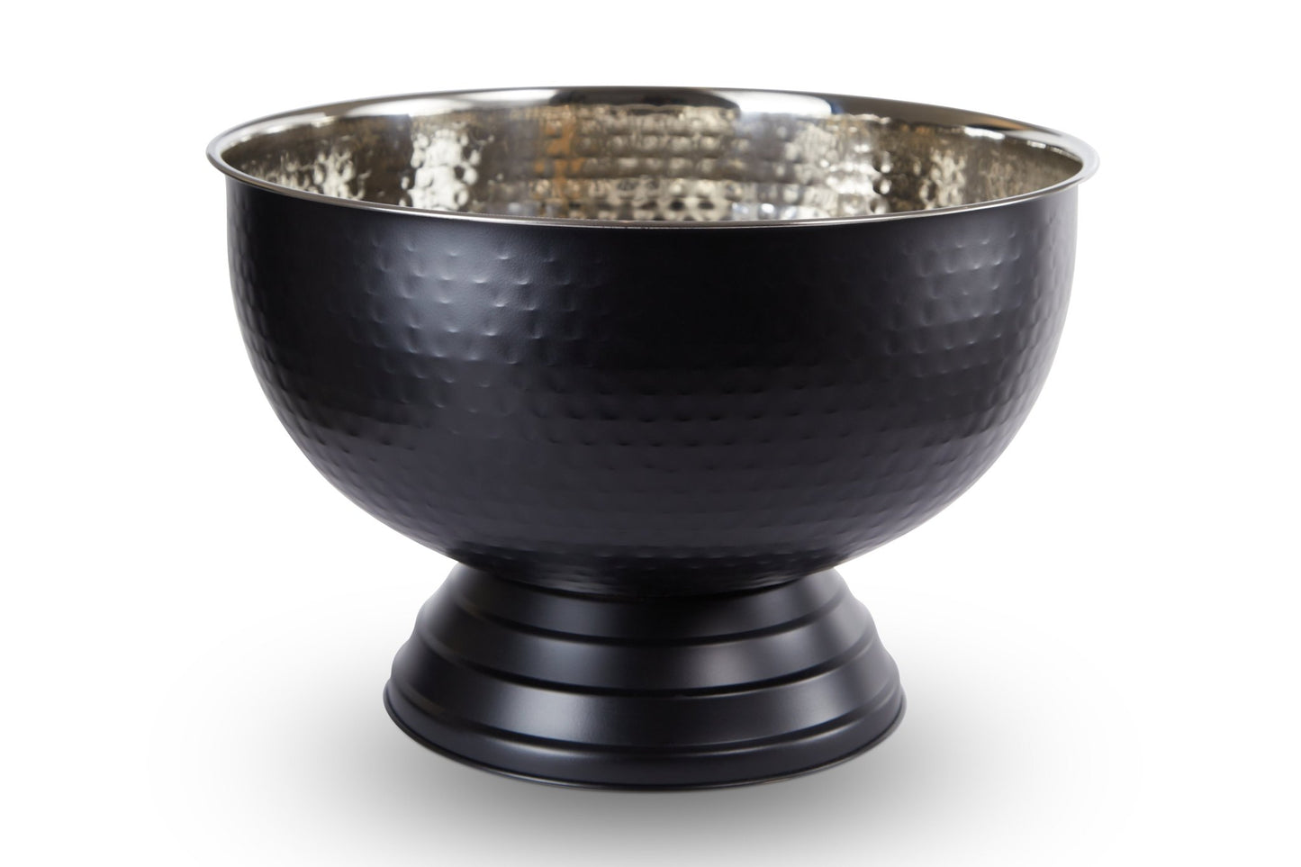 Anders Black Finish Champagne Bowl - Skandi London