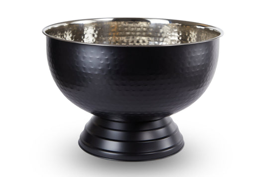 Anders Black Finish Champagne Bowl - Skandi London