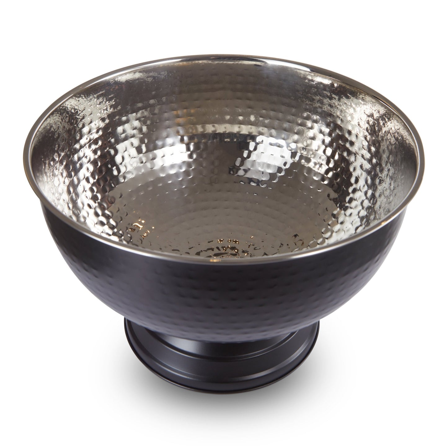 Anders Black Finish Champagne Bowl - Skandi London