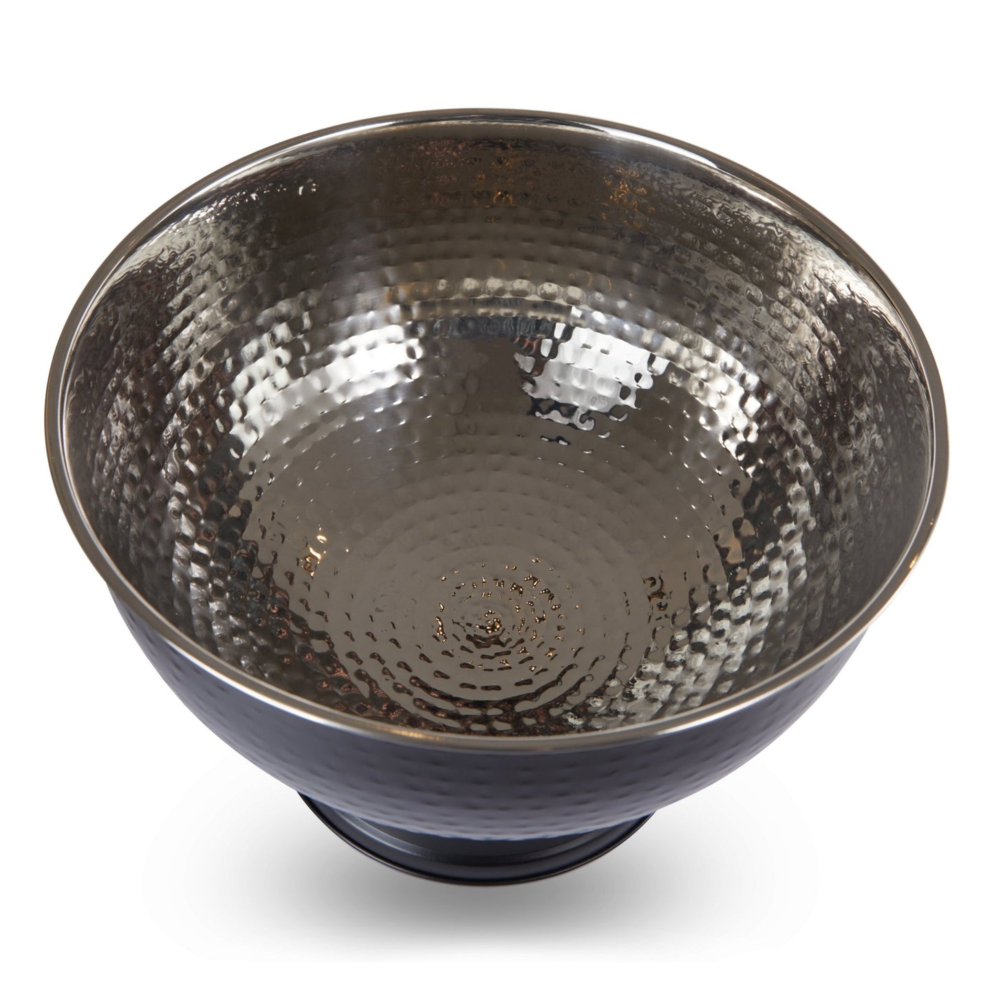 Anders Black Finish Champagne Bowl - Skandi London