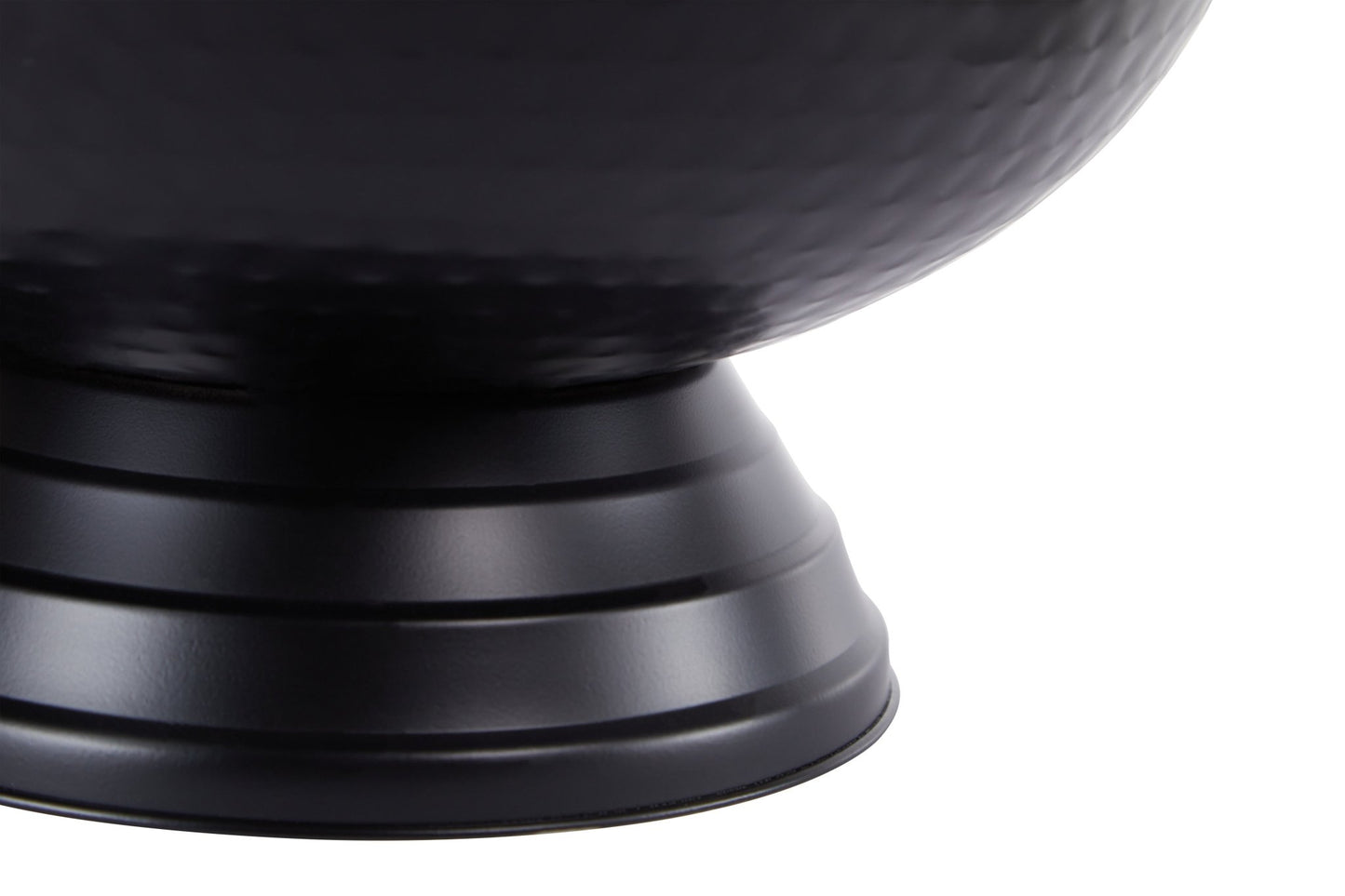 Anders Black Finish Champagne Bowl - Skandi London