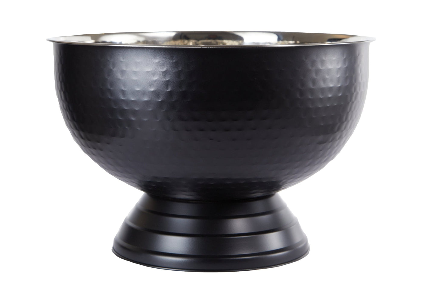 Anders Black Finish Champagne Bowl - Skandi London