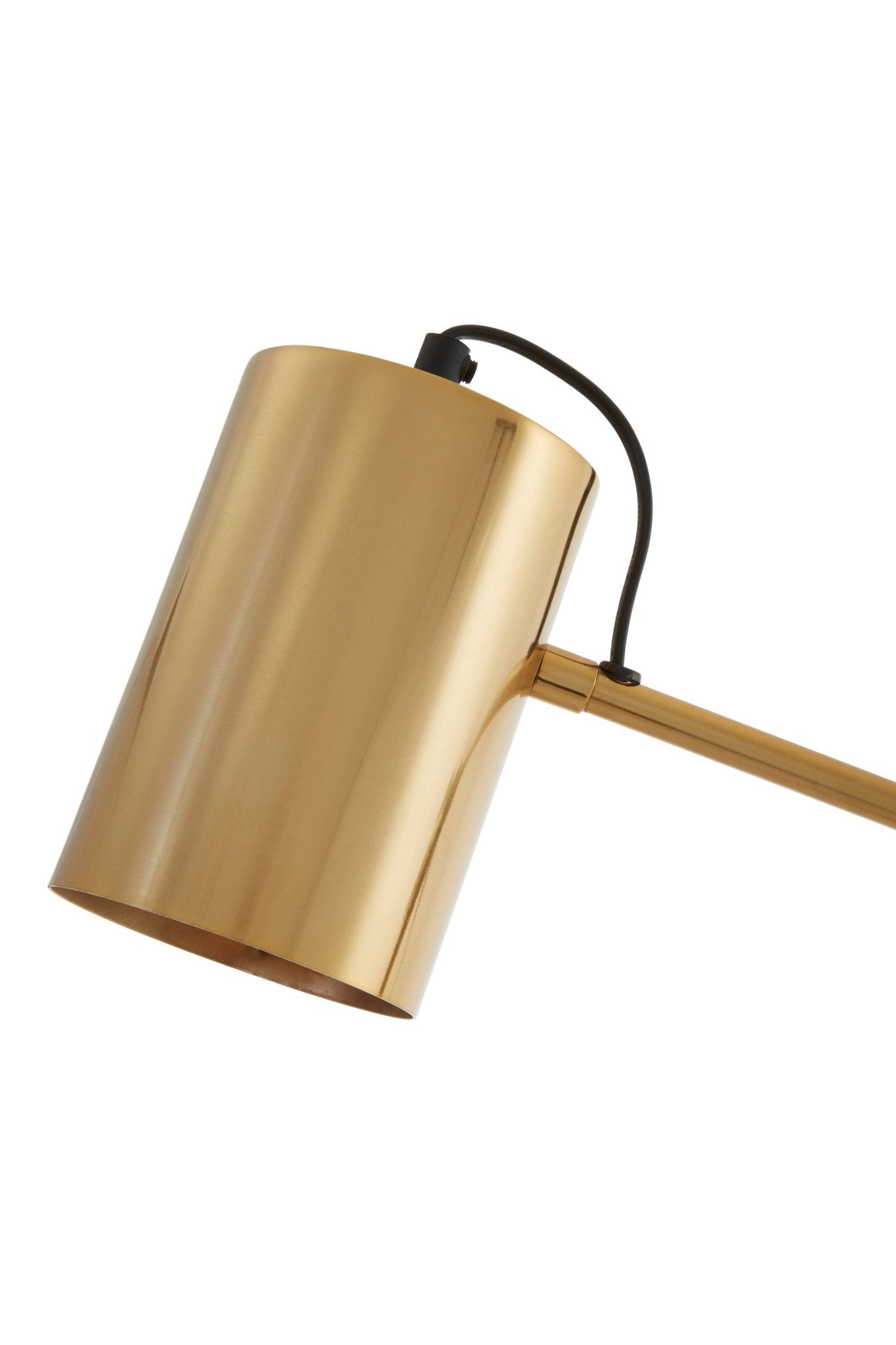 Jens Gold Table Lamp - Skandi London