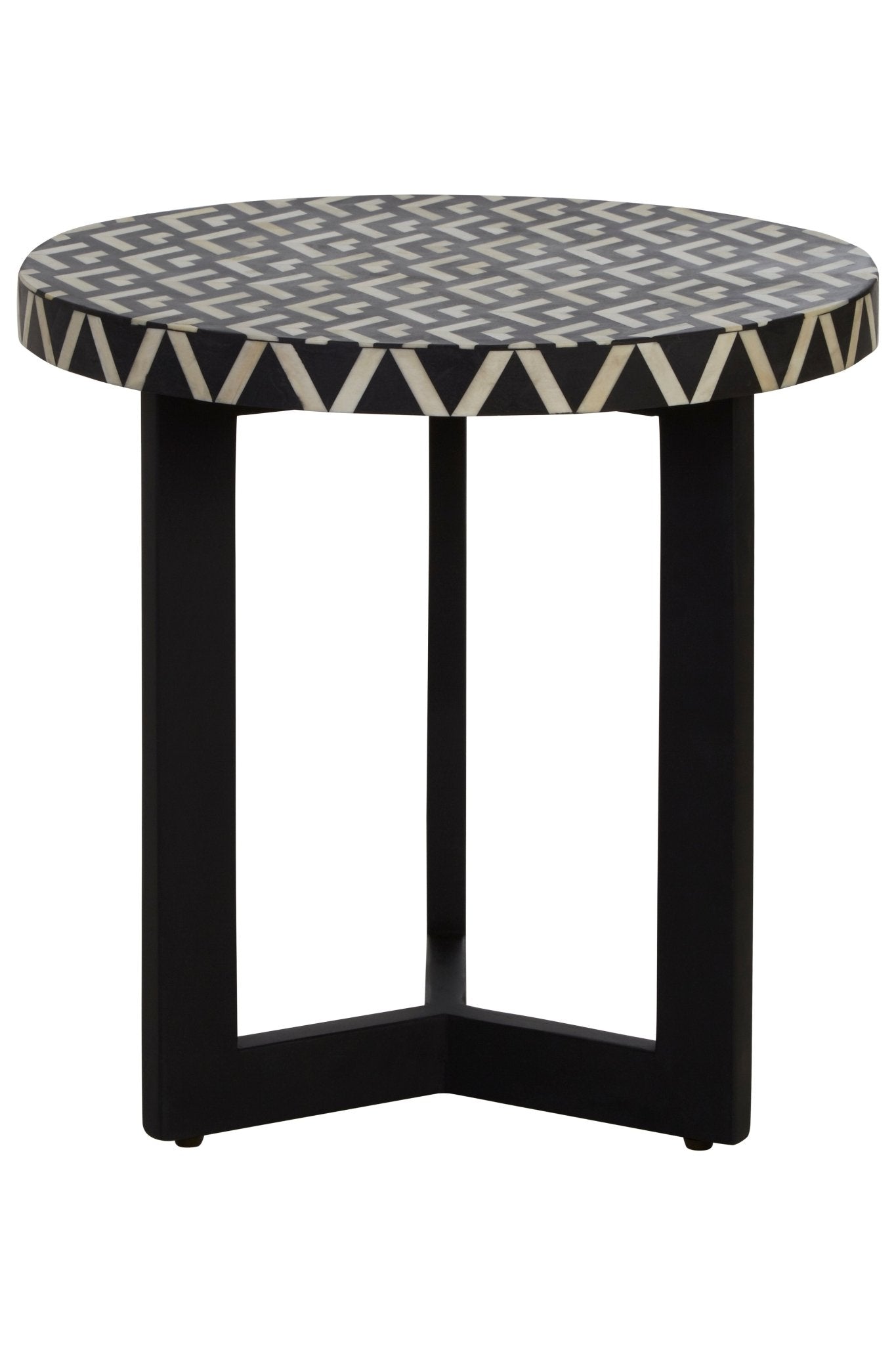 Bernt Three Legged Side Table - Skandi London