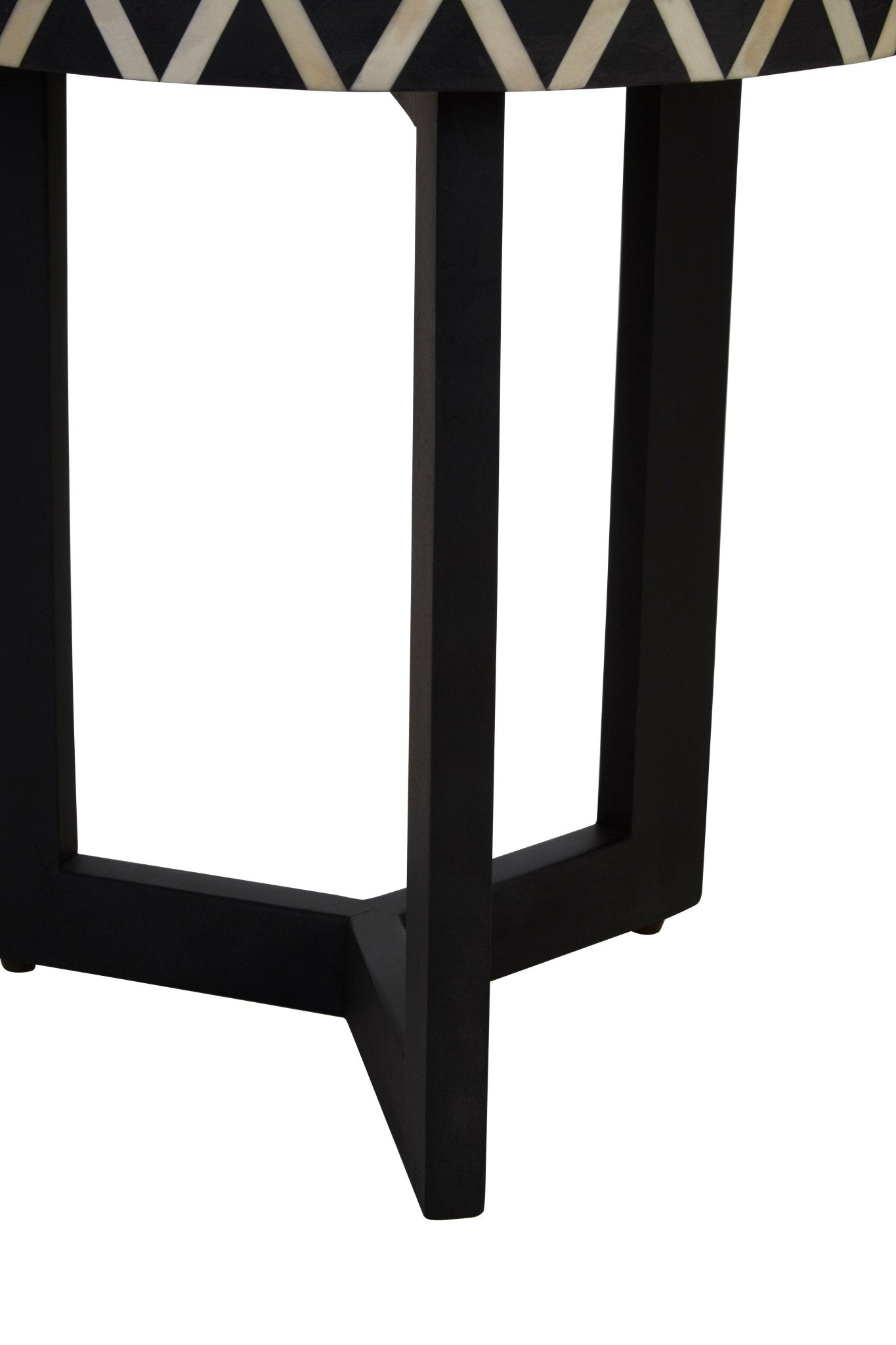 Bernt Three Legged Side Table - Skandi London