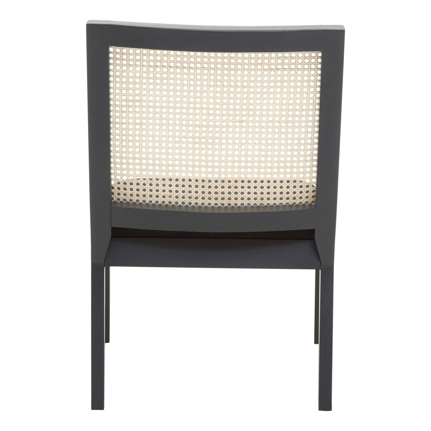 Carin Cane Rattan Back Chair - Skandi London