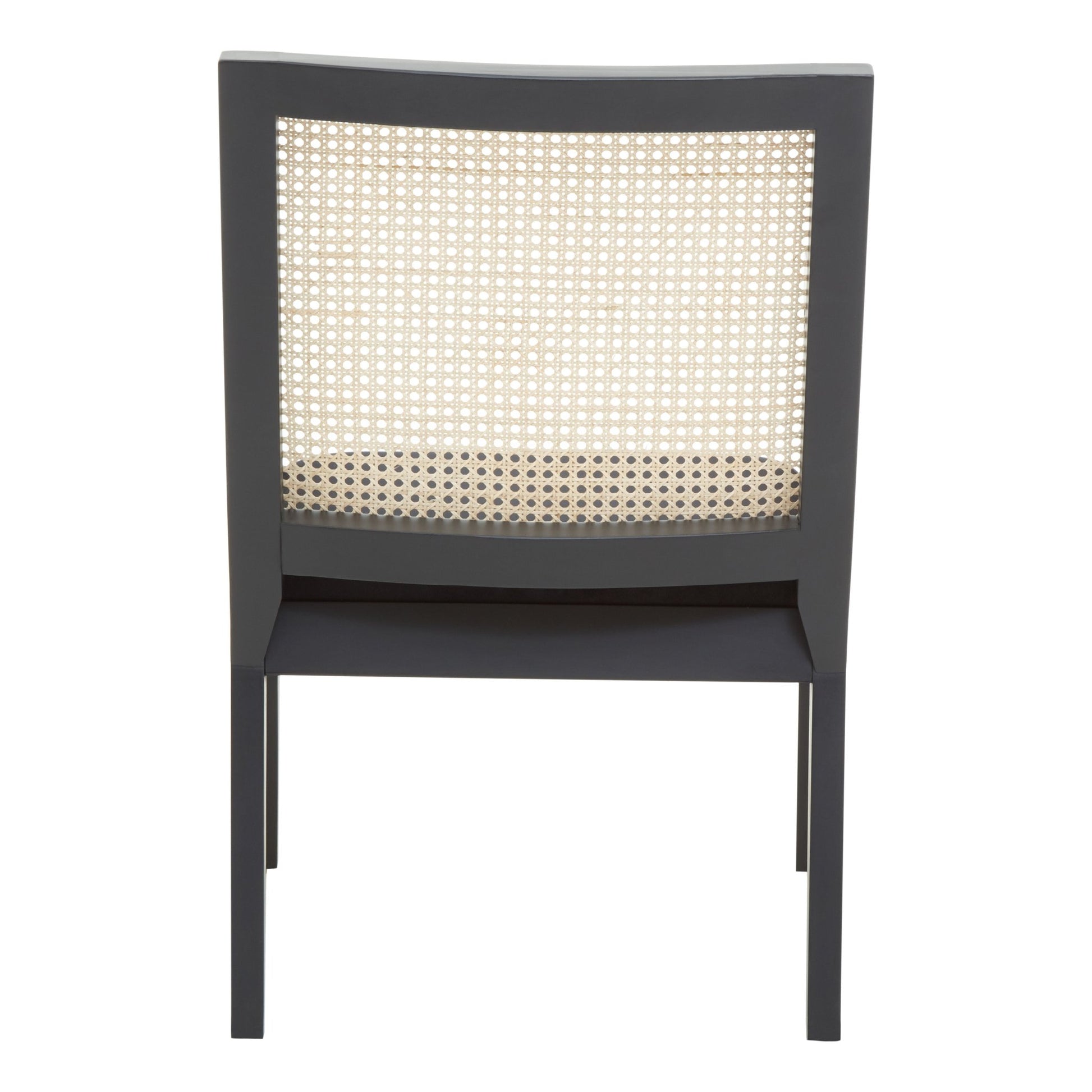 Carin Cane Rattan Back Chair - Skandi London