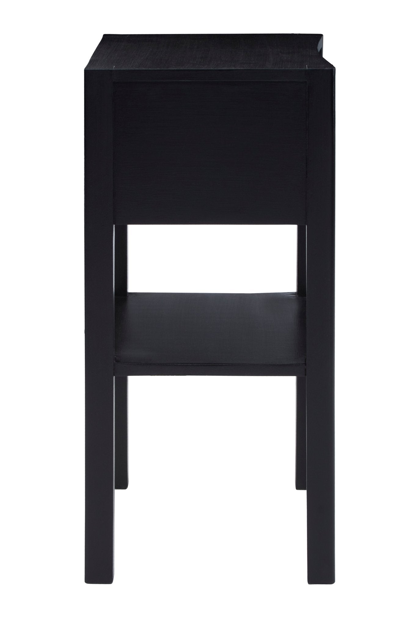 Carin One Drawer Bedside Table - Skandi London