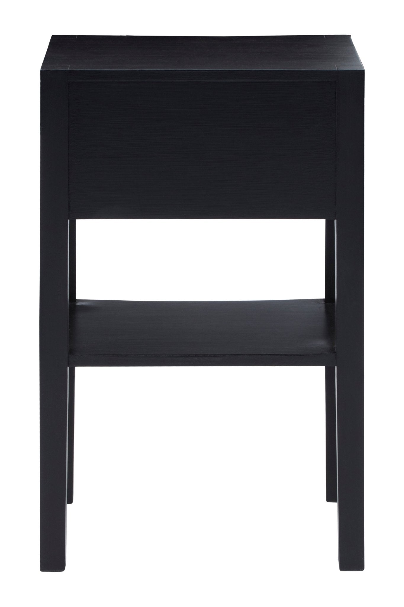 Carin One Drawer Bedside Table - Skandi London