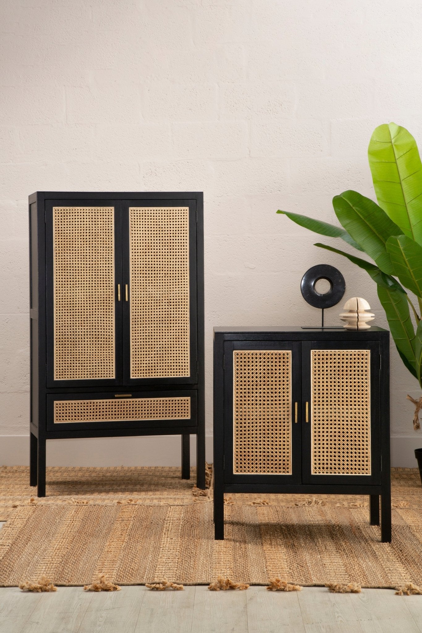 Carin Two Door Sideboard - Skandi London