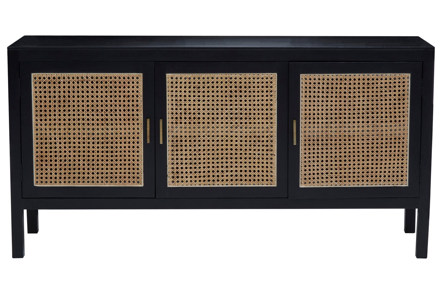 Carin Three Door Sideboard - Skandi London