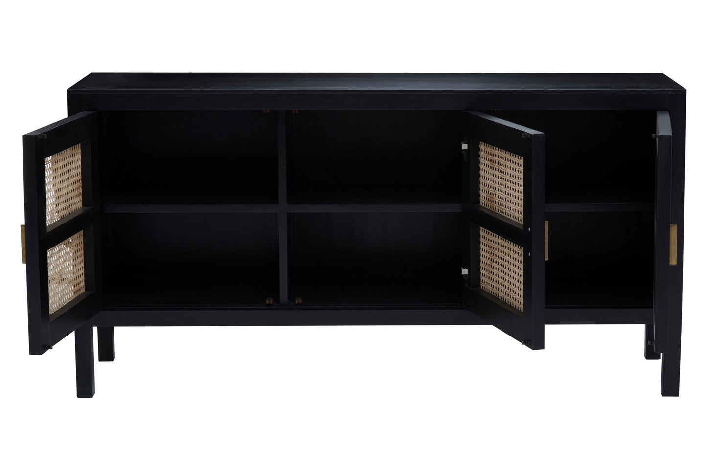 Carin Three Door Sideboard - Skandi London