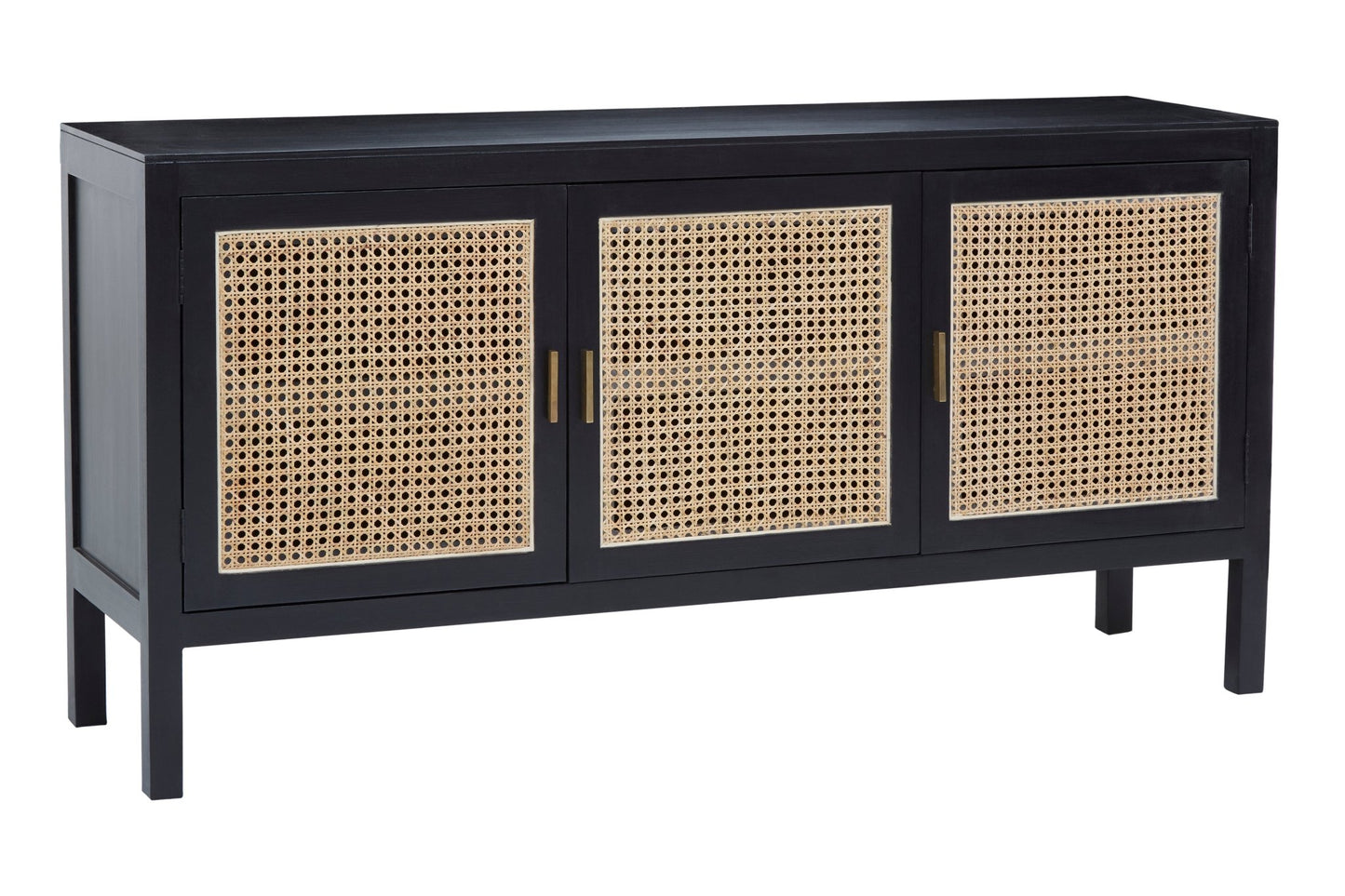 Carin Three Door Sideboard - Skandi London