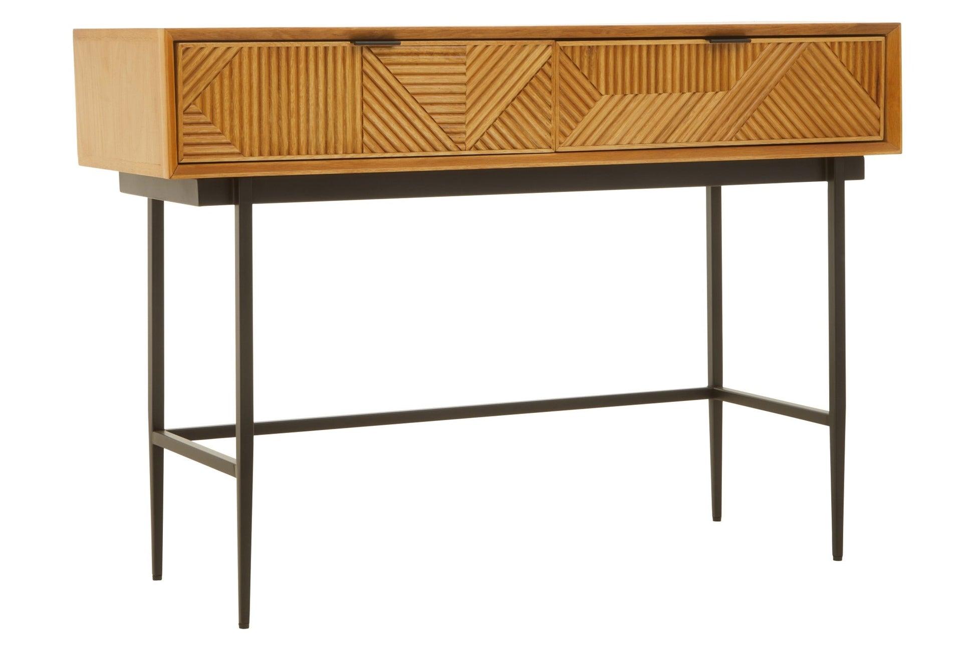 Gunnar Natural Console Table - Skandi London