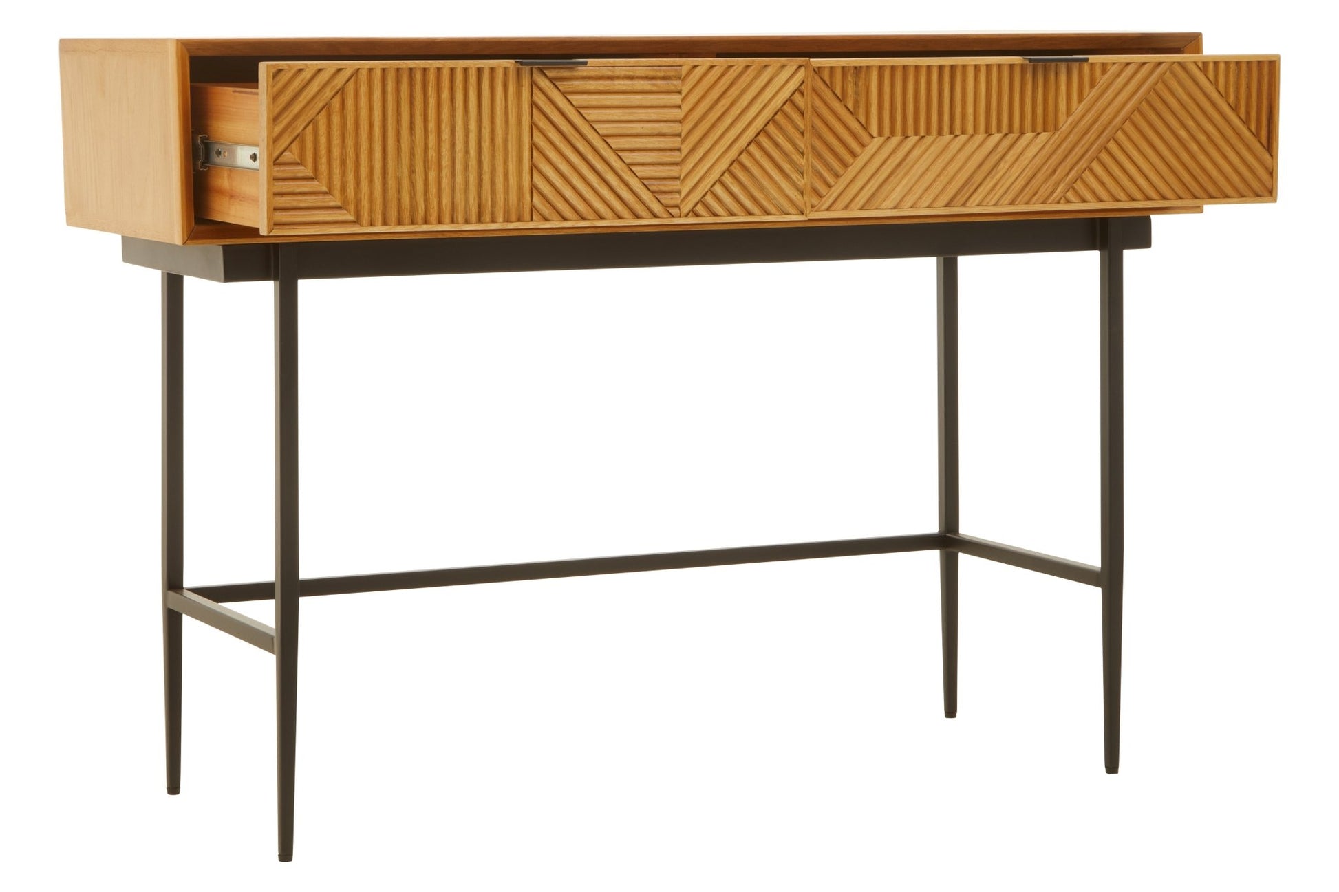 Gunnar Natural Console Table - Skandi London