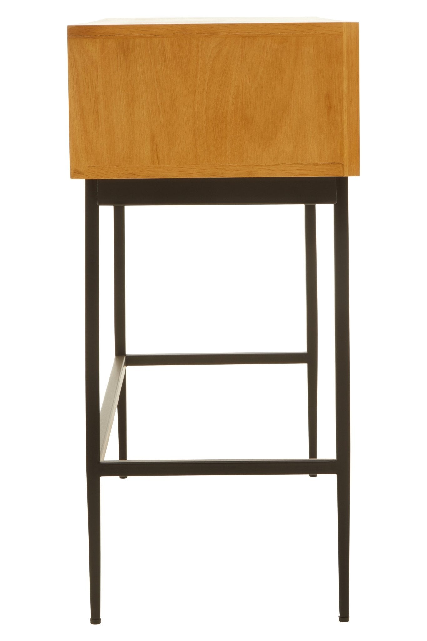 Gunnar Natural Console Table - Skandi London