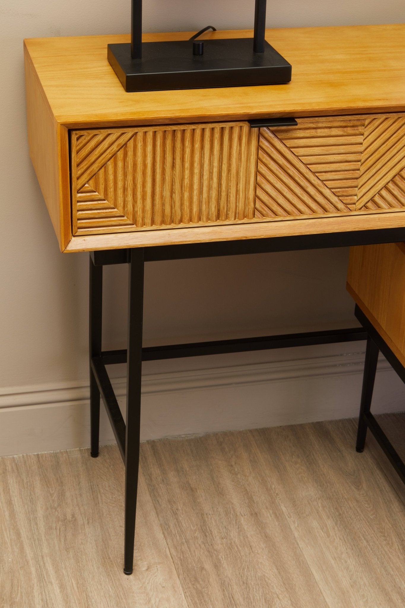 Gunnar Natural Console Table - Skandi London