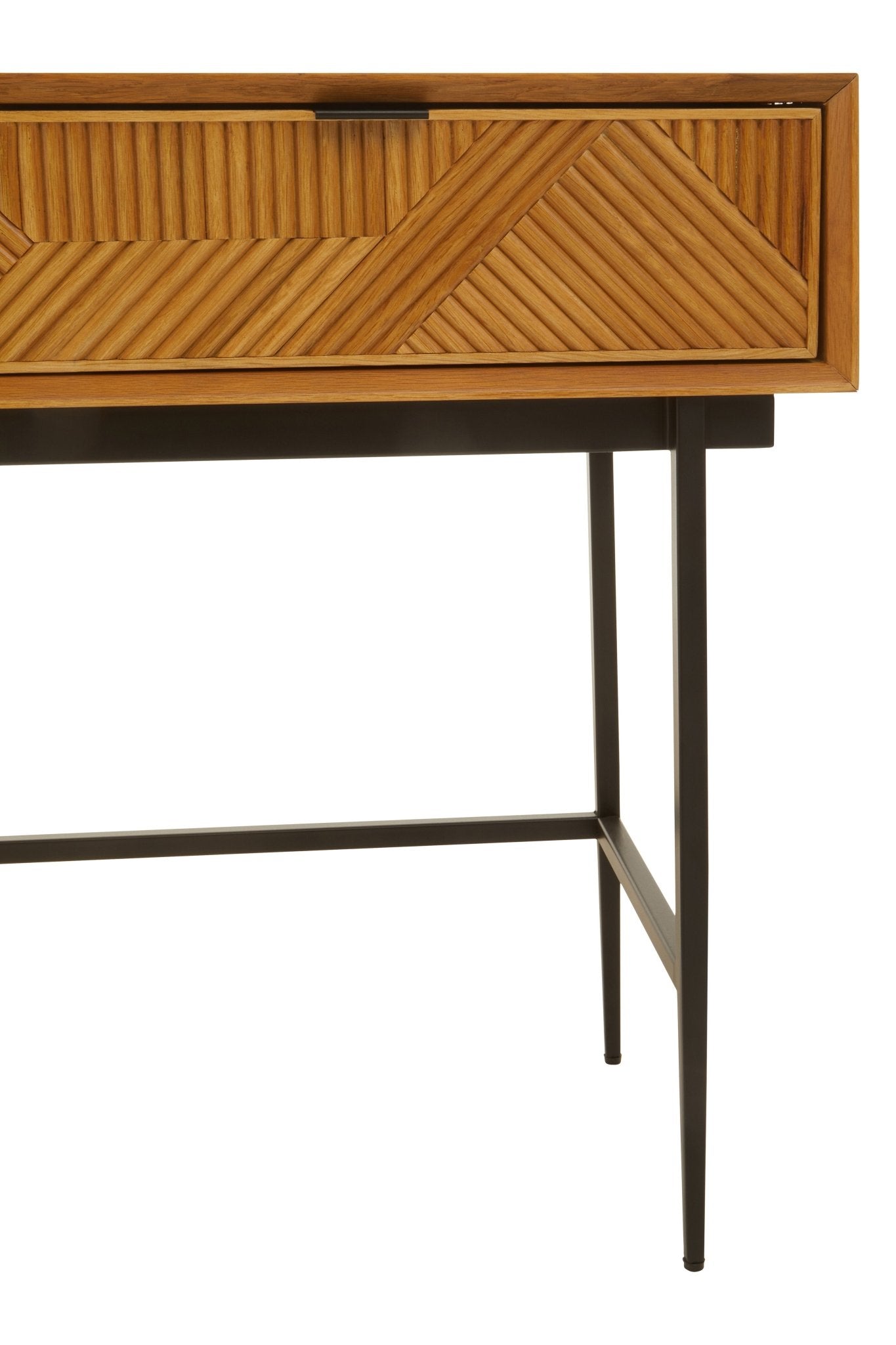Gunnar Natural Console Table - Skandi London