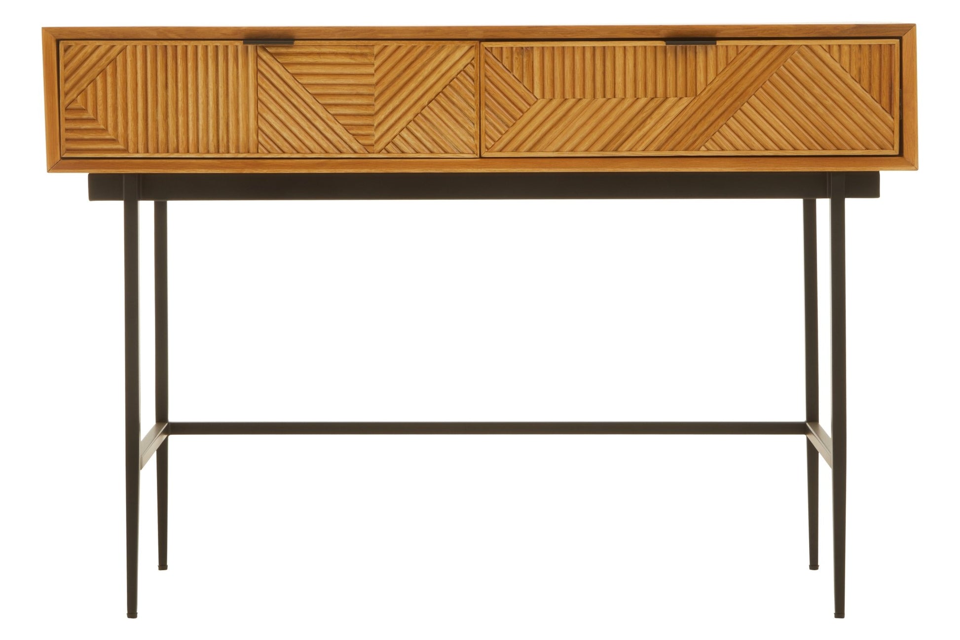Gunnar Natural Console Table - Skandi London