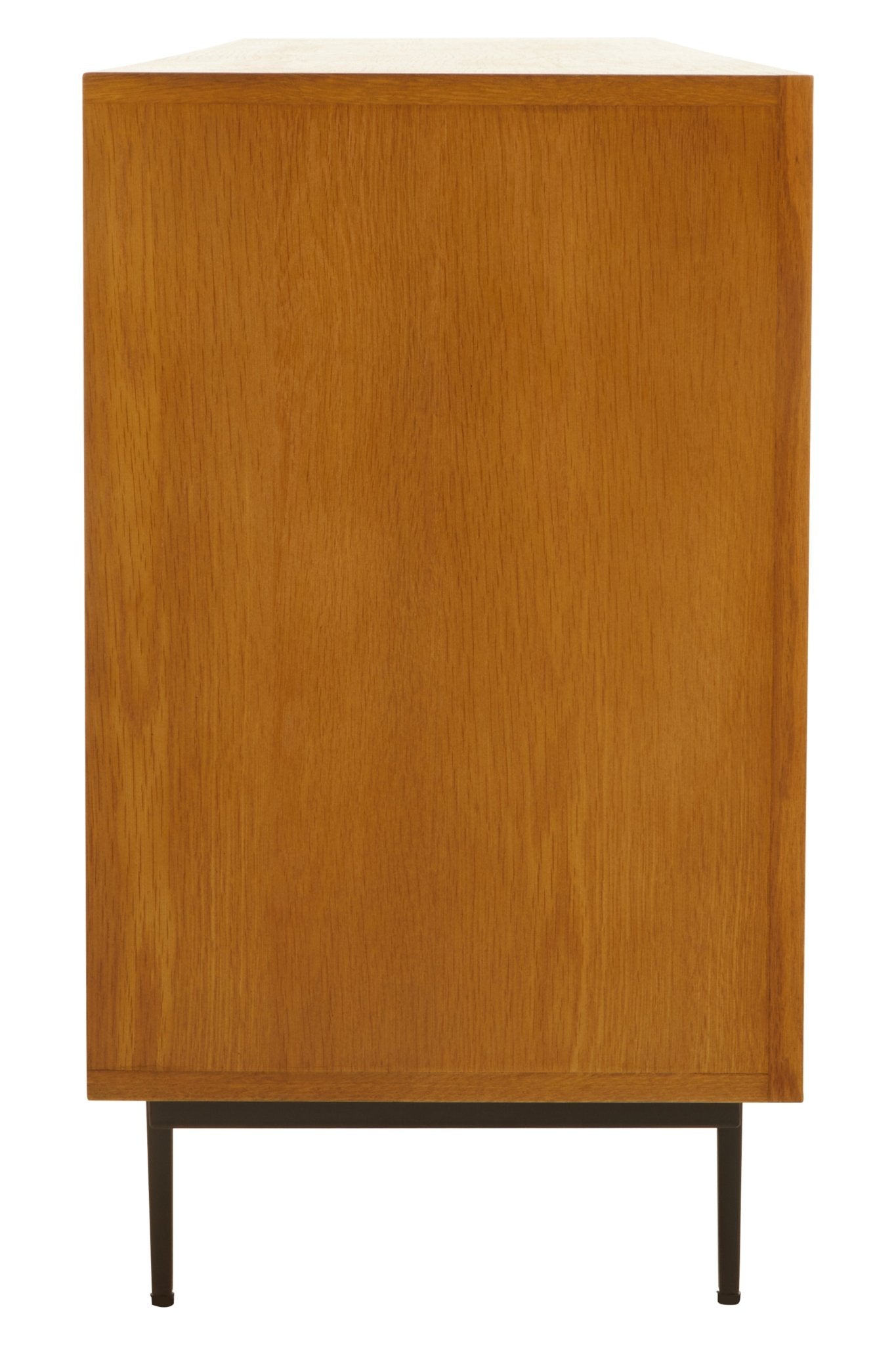 Gunnar Sideboard With Metal Legs - Skandi London