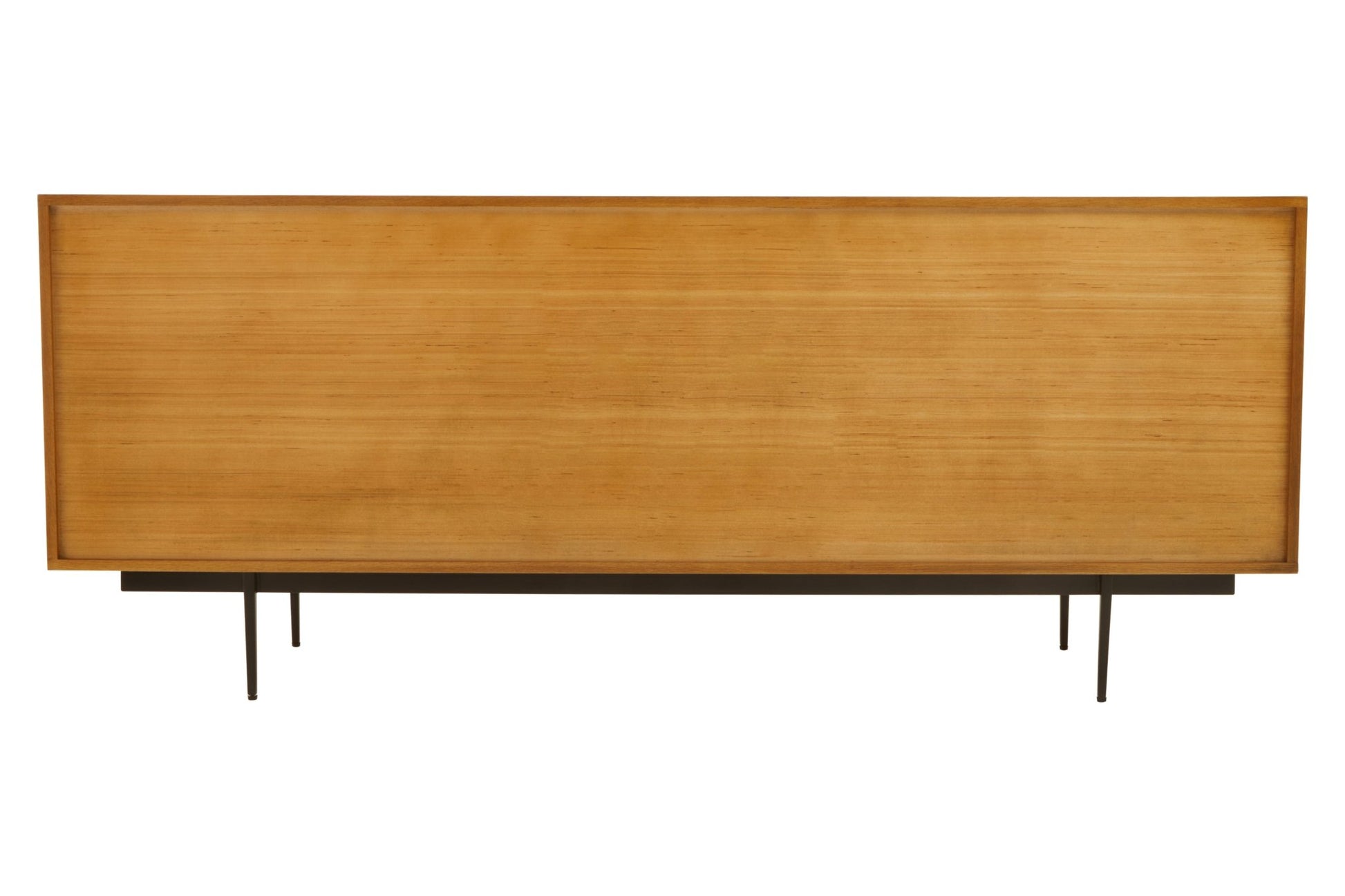 Gunnar Sideboard With Metal Legs - Skandi London