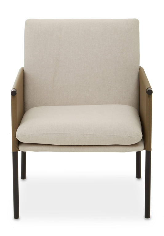 Eric Dining Chair With Straight Legs - Skandi London