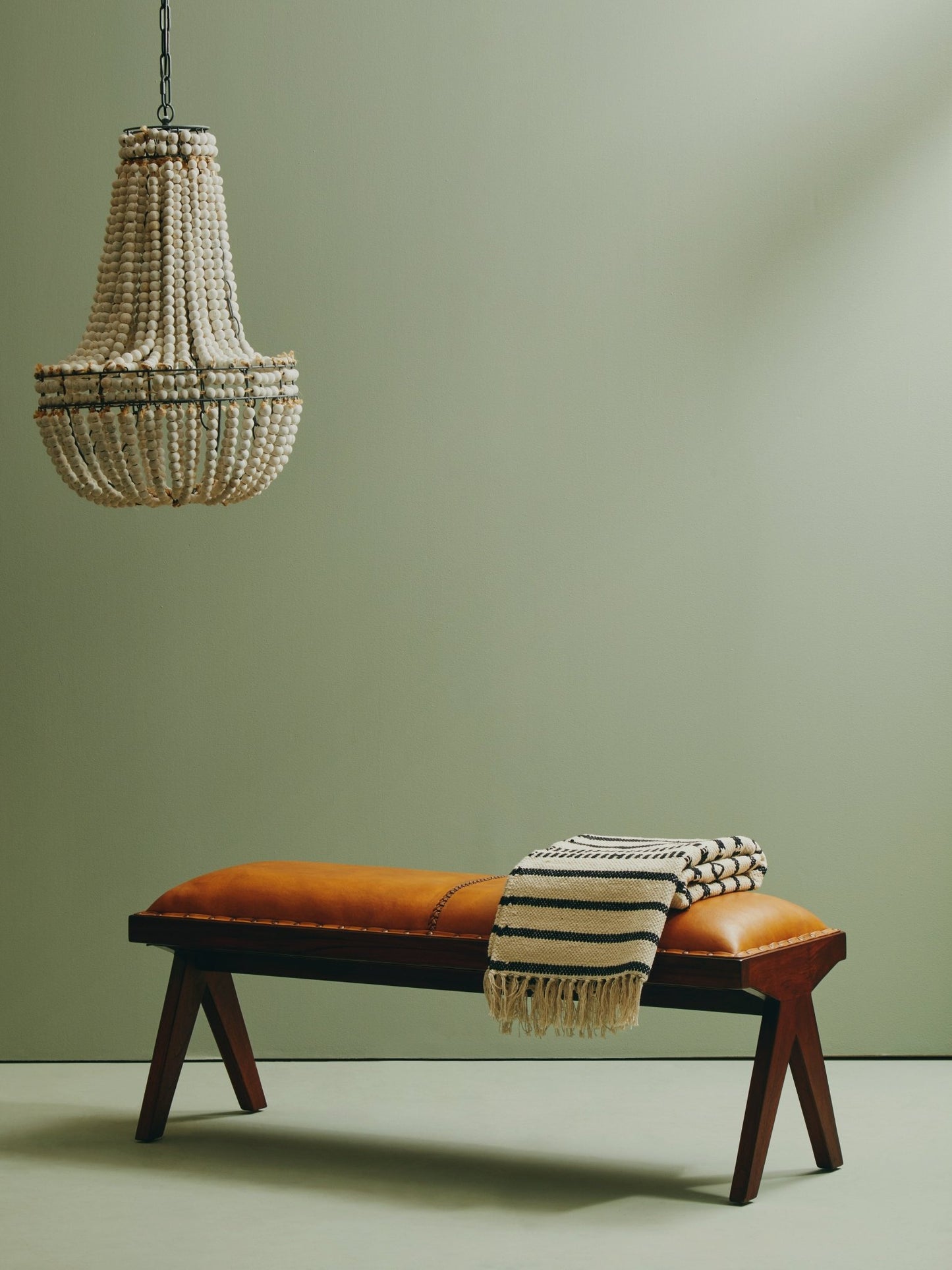 Grethe Bench With Inverted Base - Skandi London