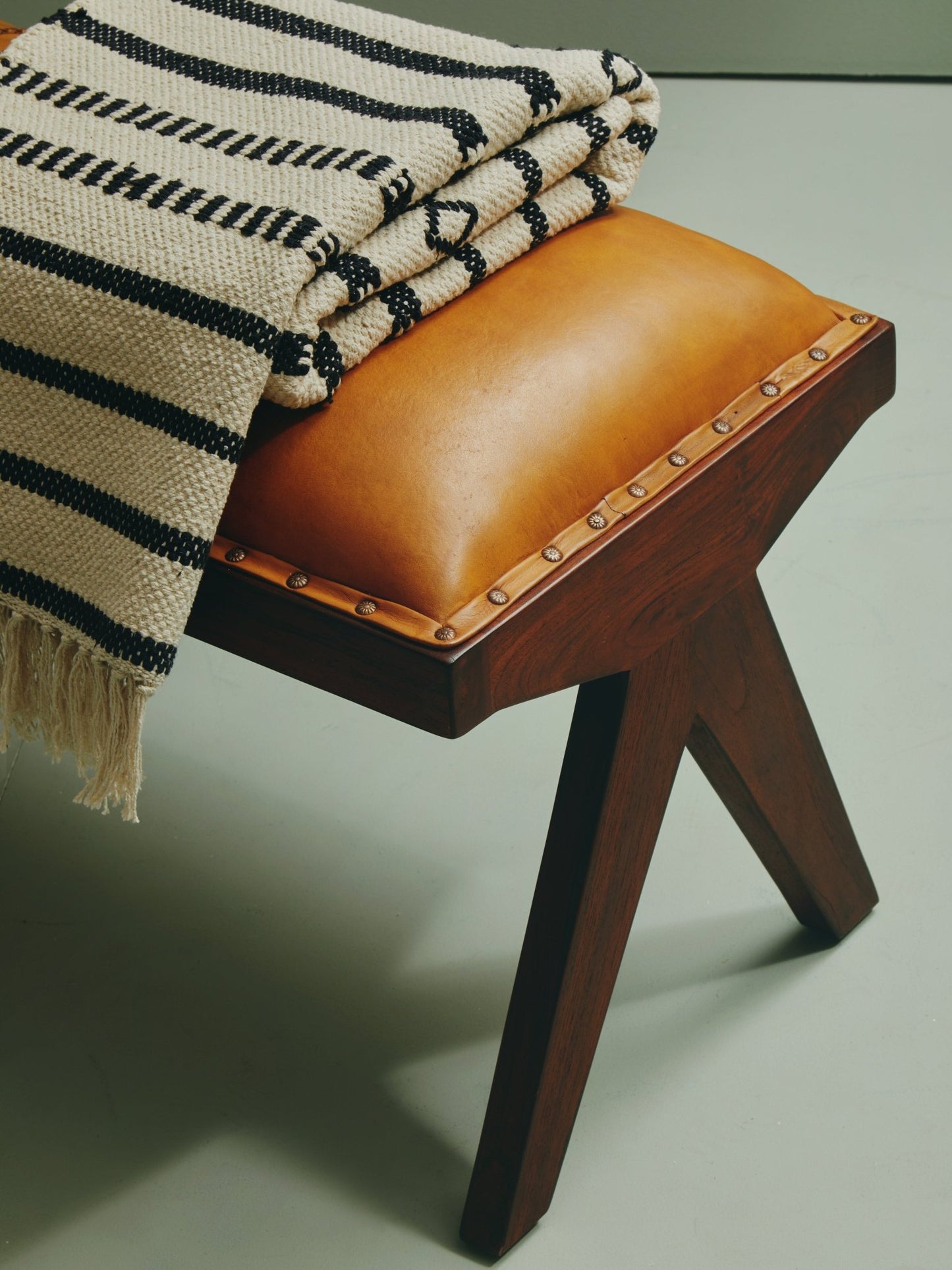 Grethe Bench With Inverted Base - Skandi London