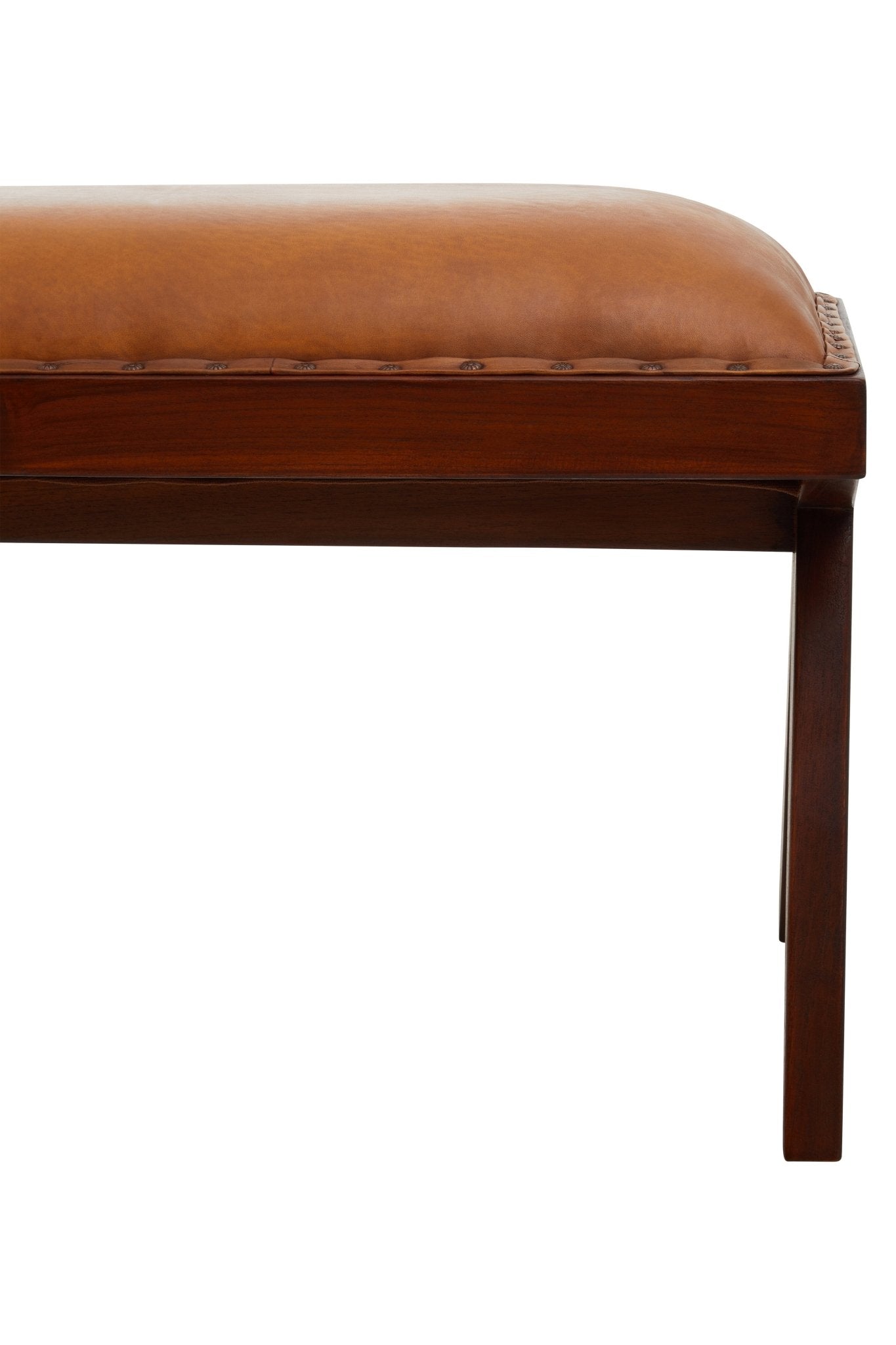 Grethe Bench With Inverted Base - Skandi London