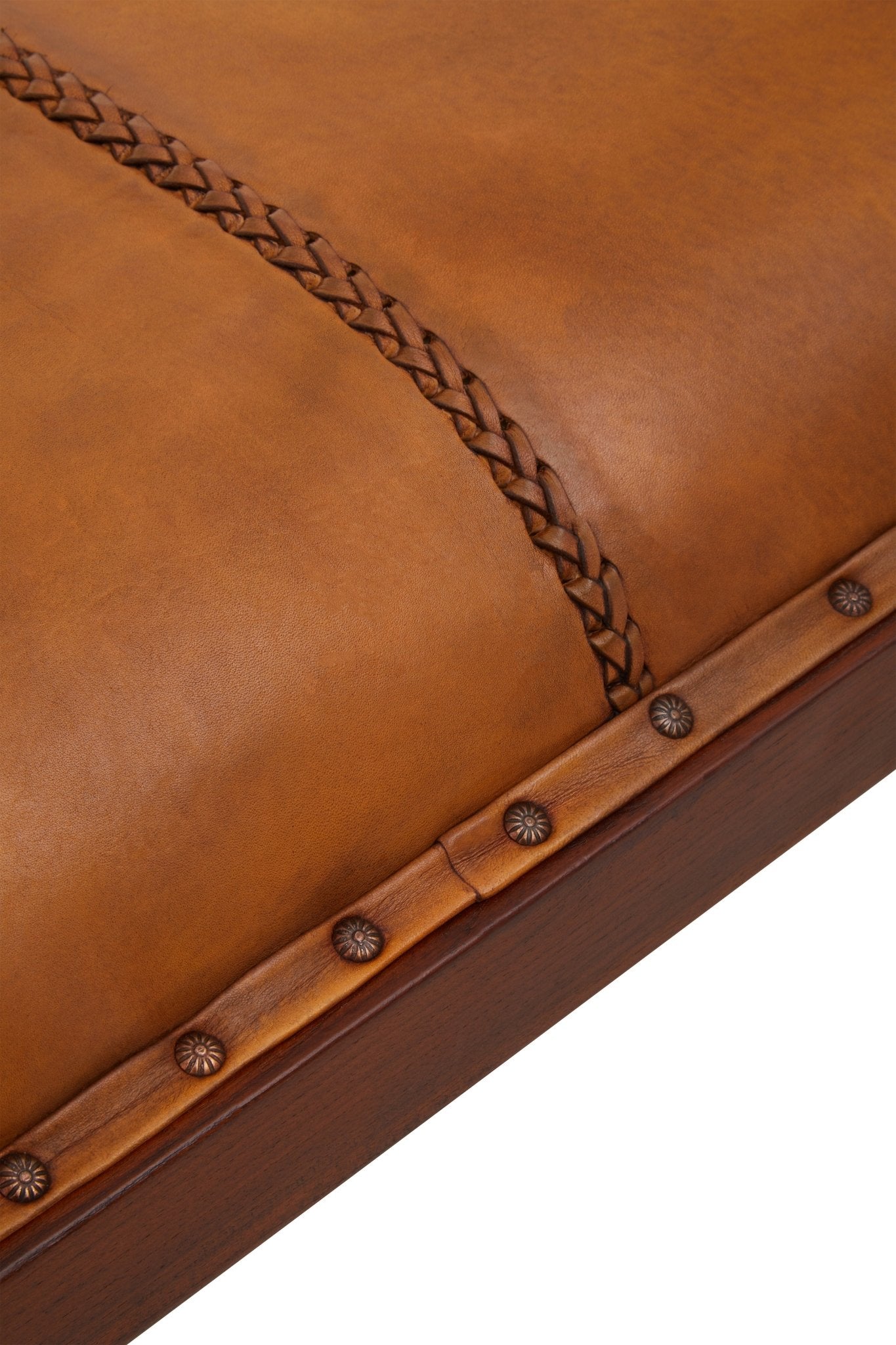 Grethe Bench With Inverted Base - Skandi London