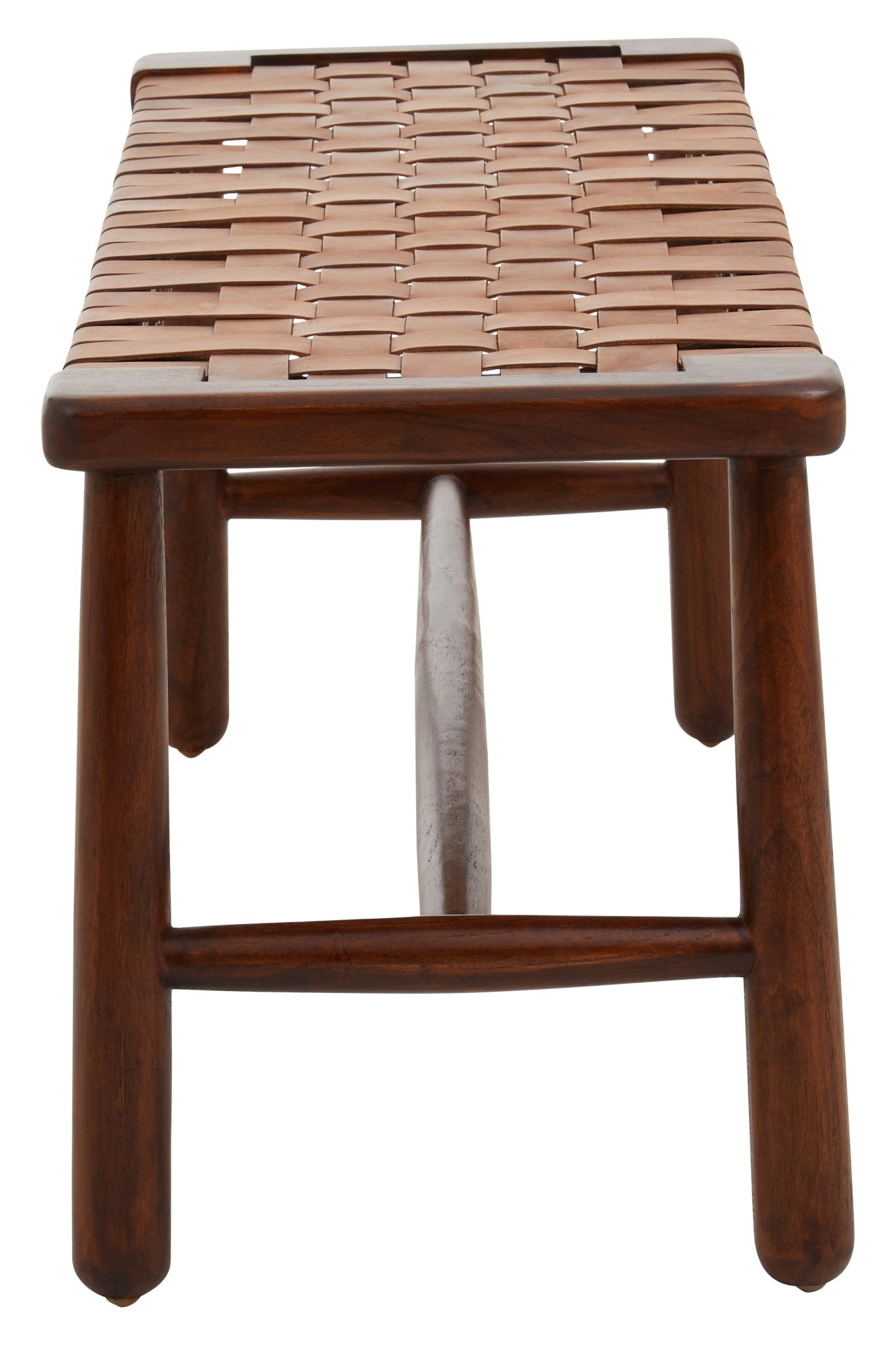 Grethe Strapped Bench - Skandi London