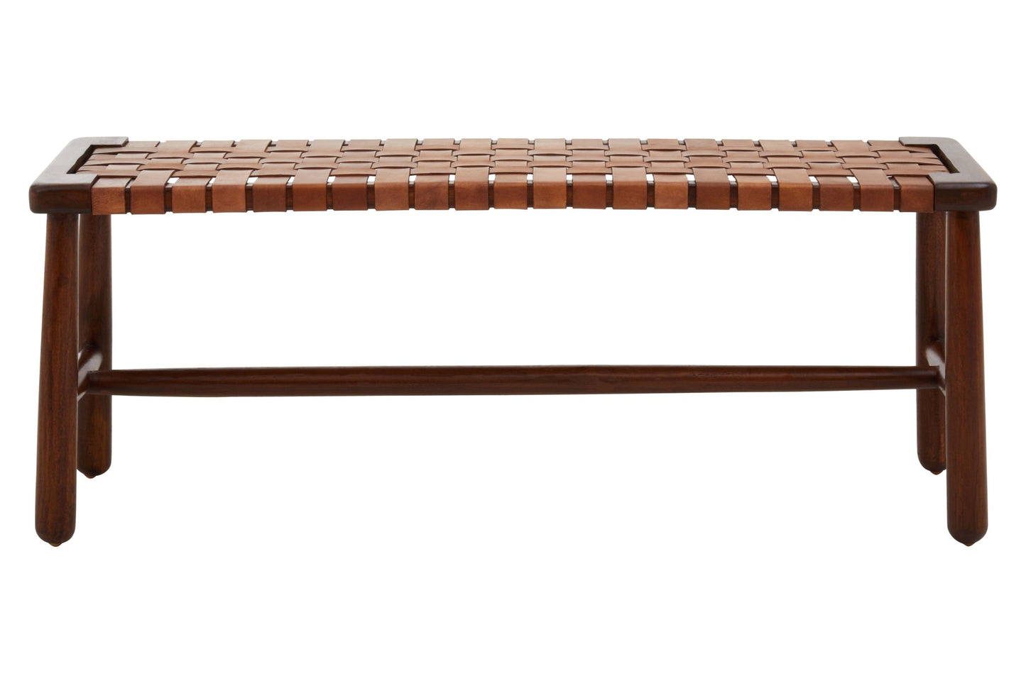 Grethe Strapped Bench - Skandi London