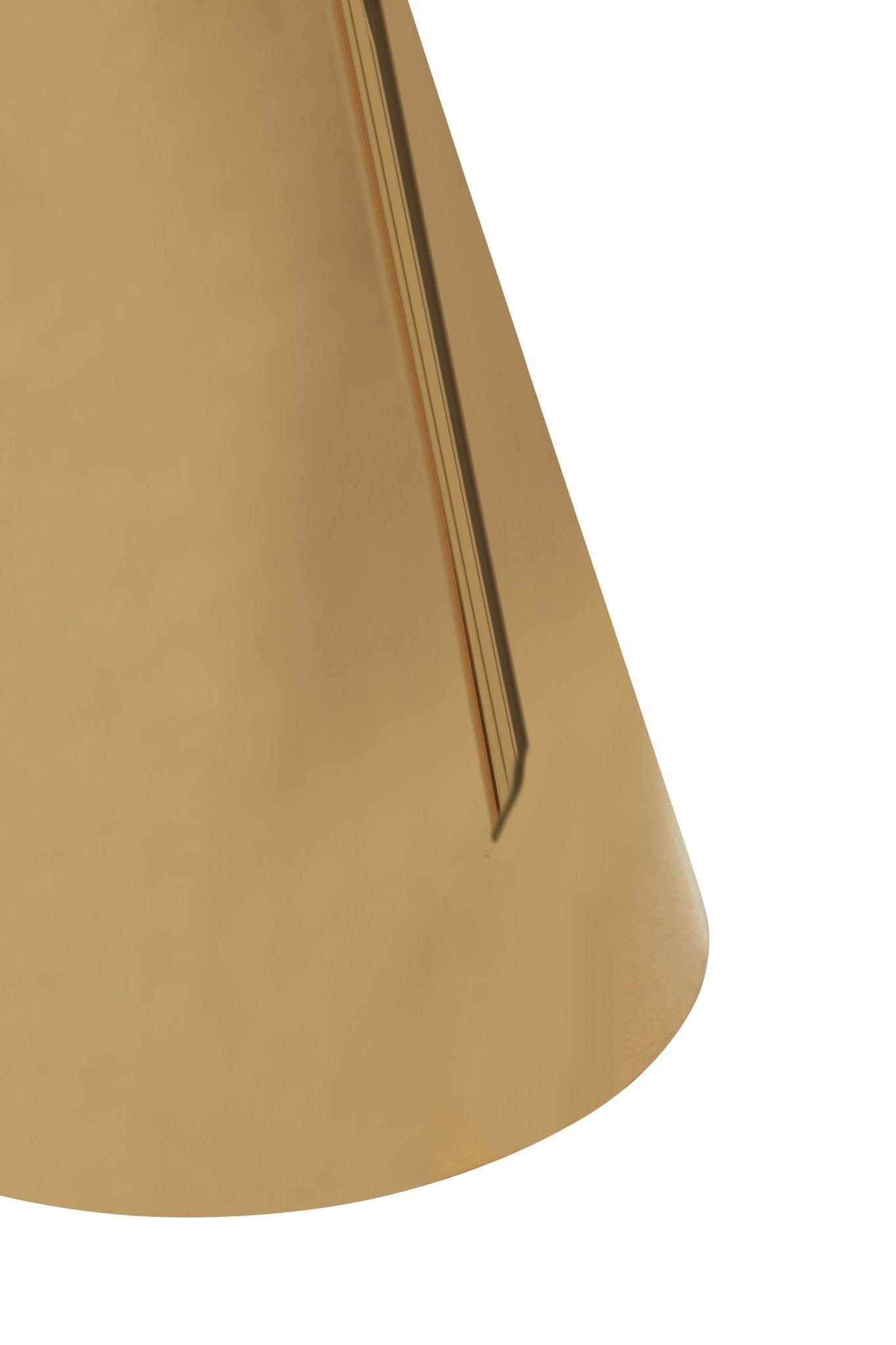 Axel White Marble Top Dining Table - Skandi London