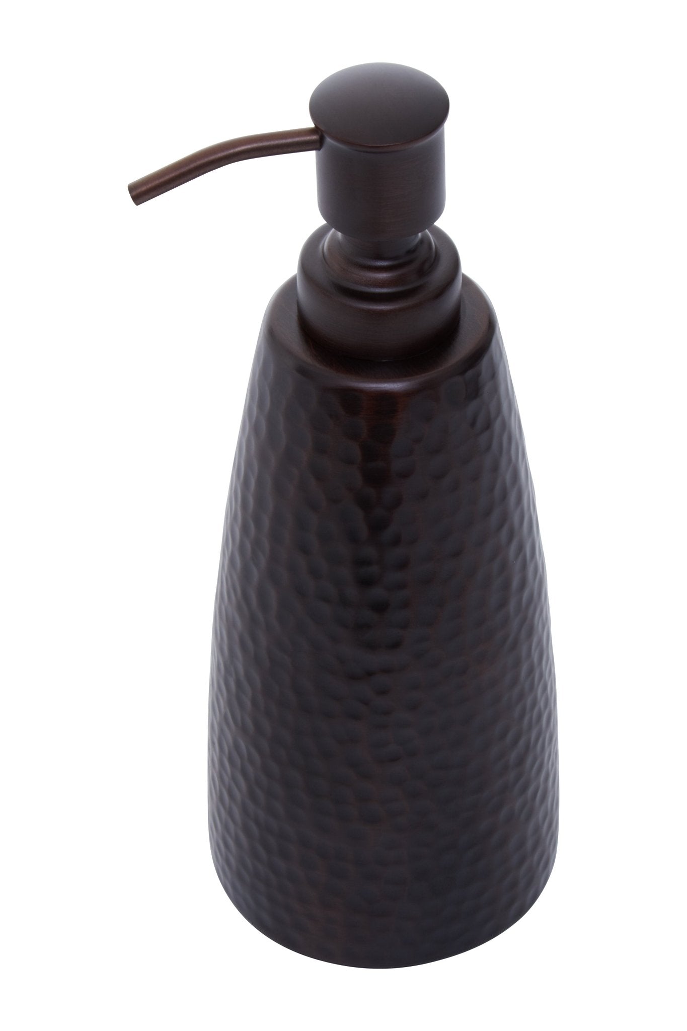 Alma Bronze Finish Soap Dispenser - Skandi London