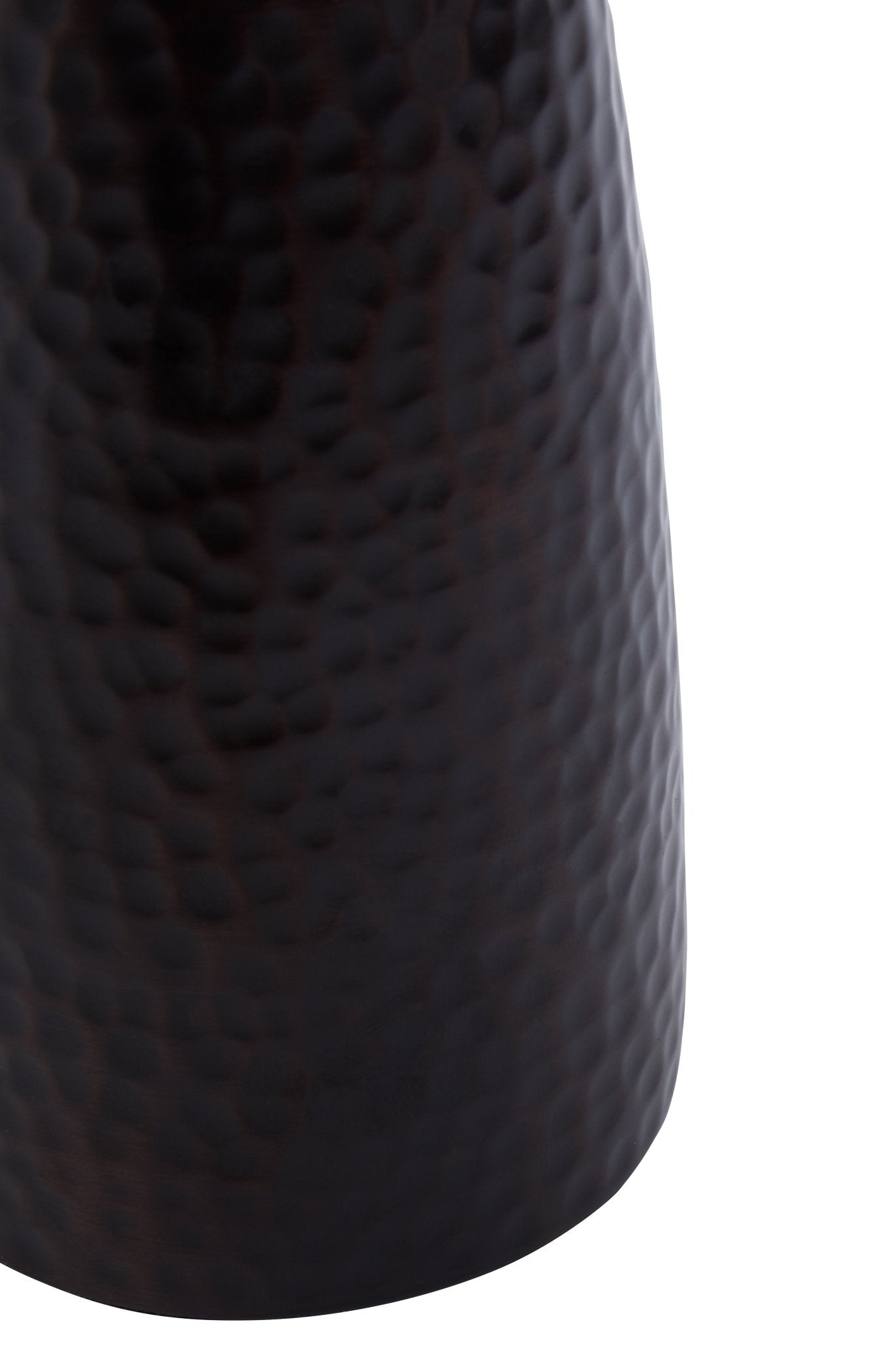 Alma Bronze Finish Soap Dispenser - Skandi London