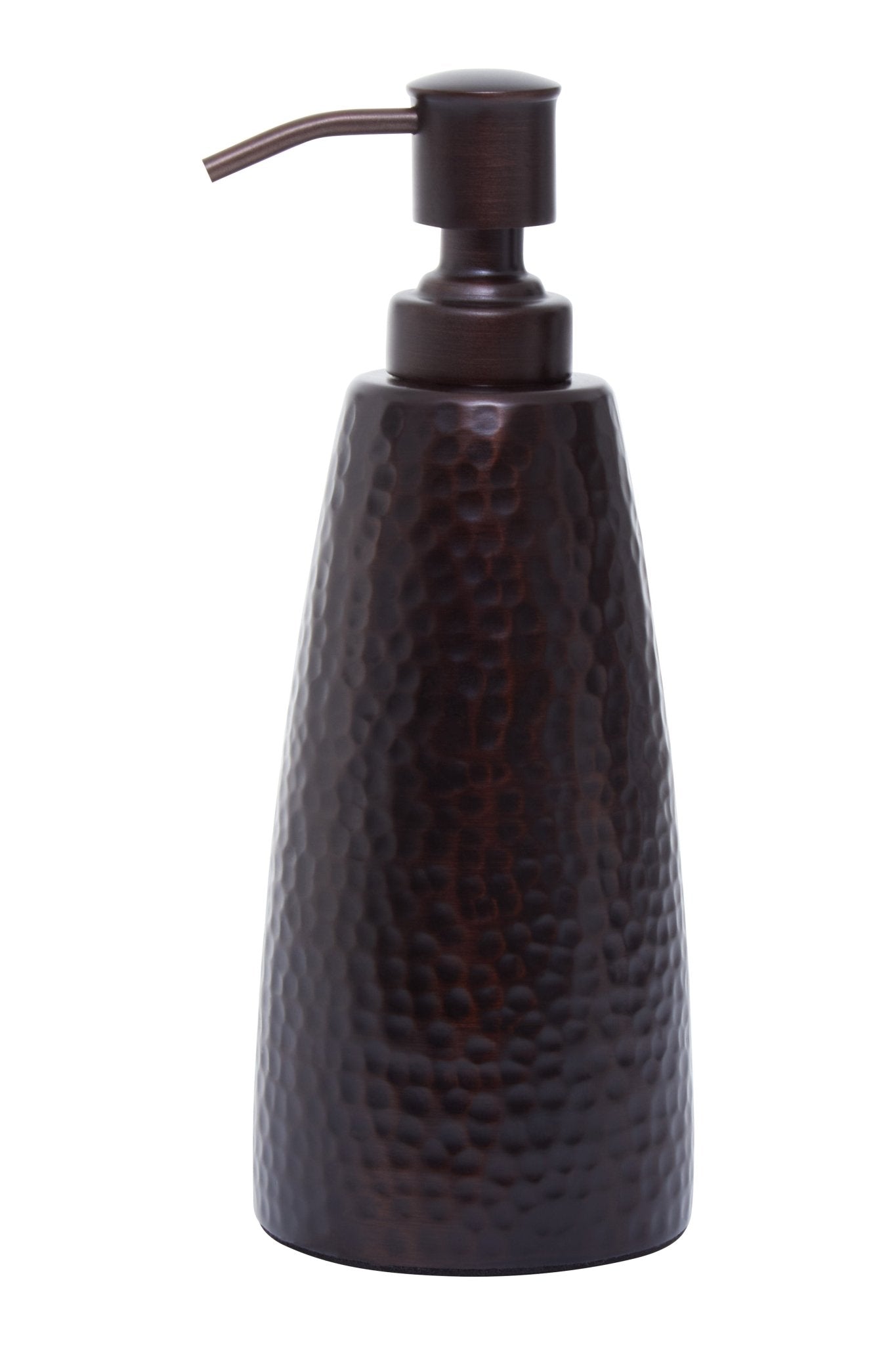Alma Bronze Finish Soap Dispenser - Skandi London